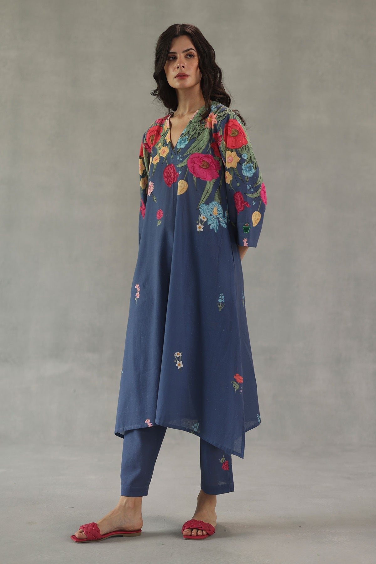 Lliy Dew Kurta Set