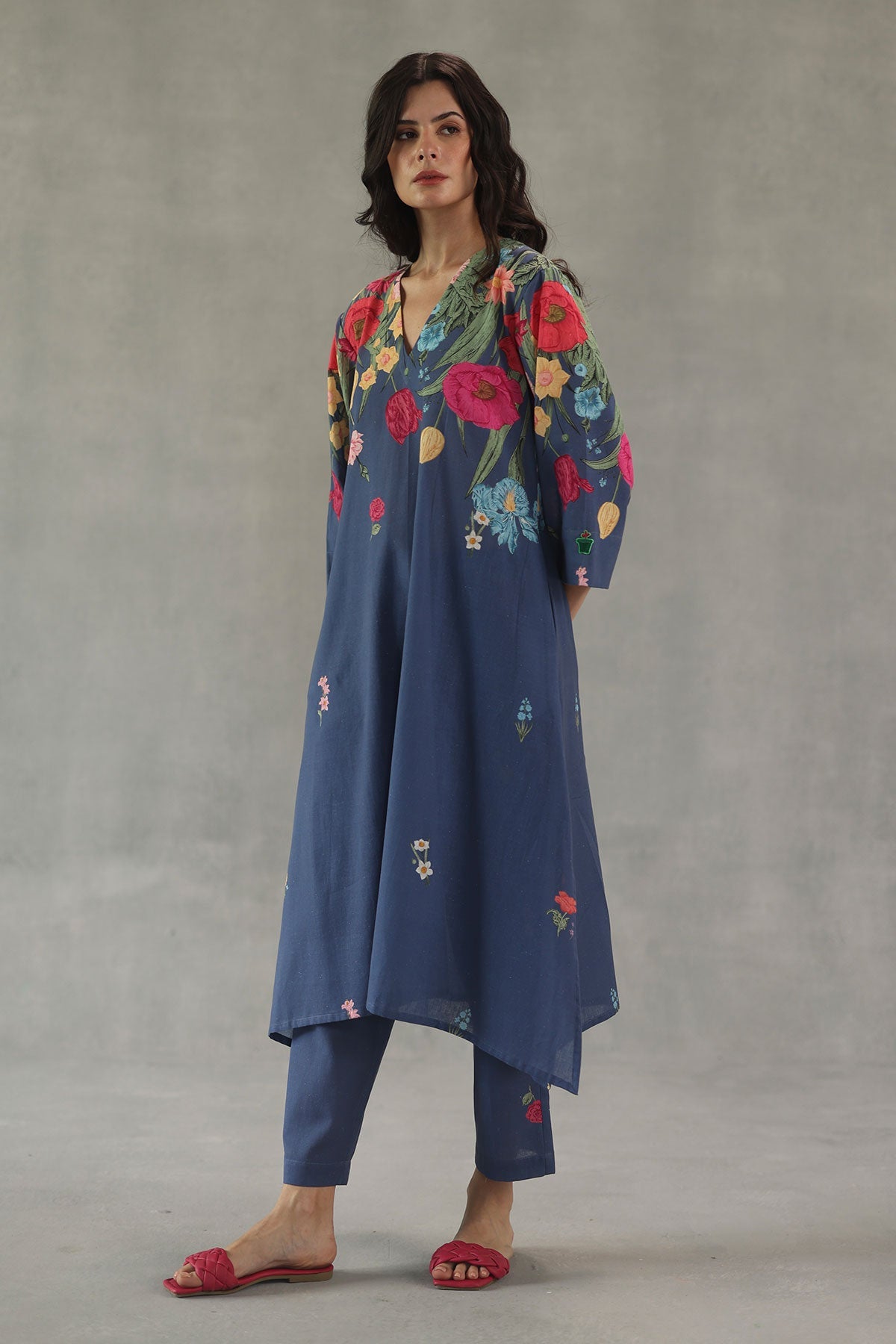 Lliy Dew Kurta Set