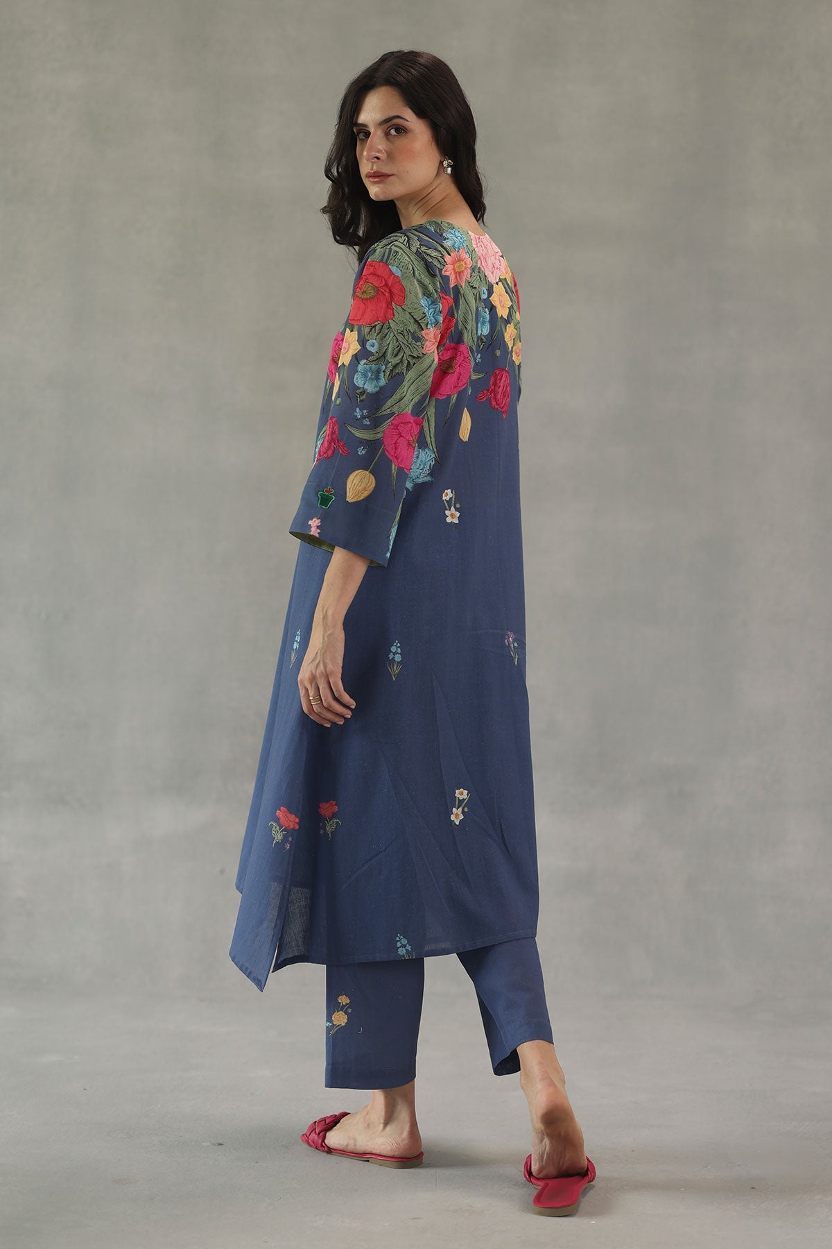 Lliy Dew Kurta Set