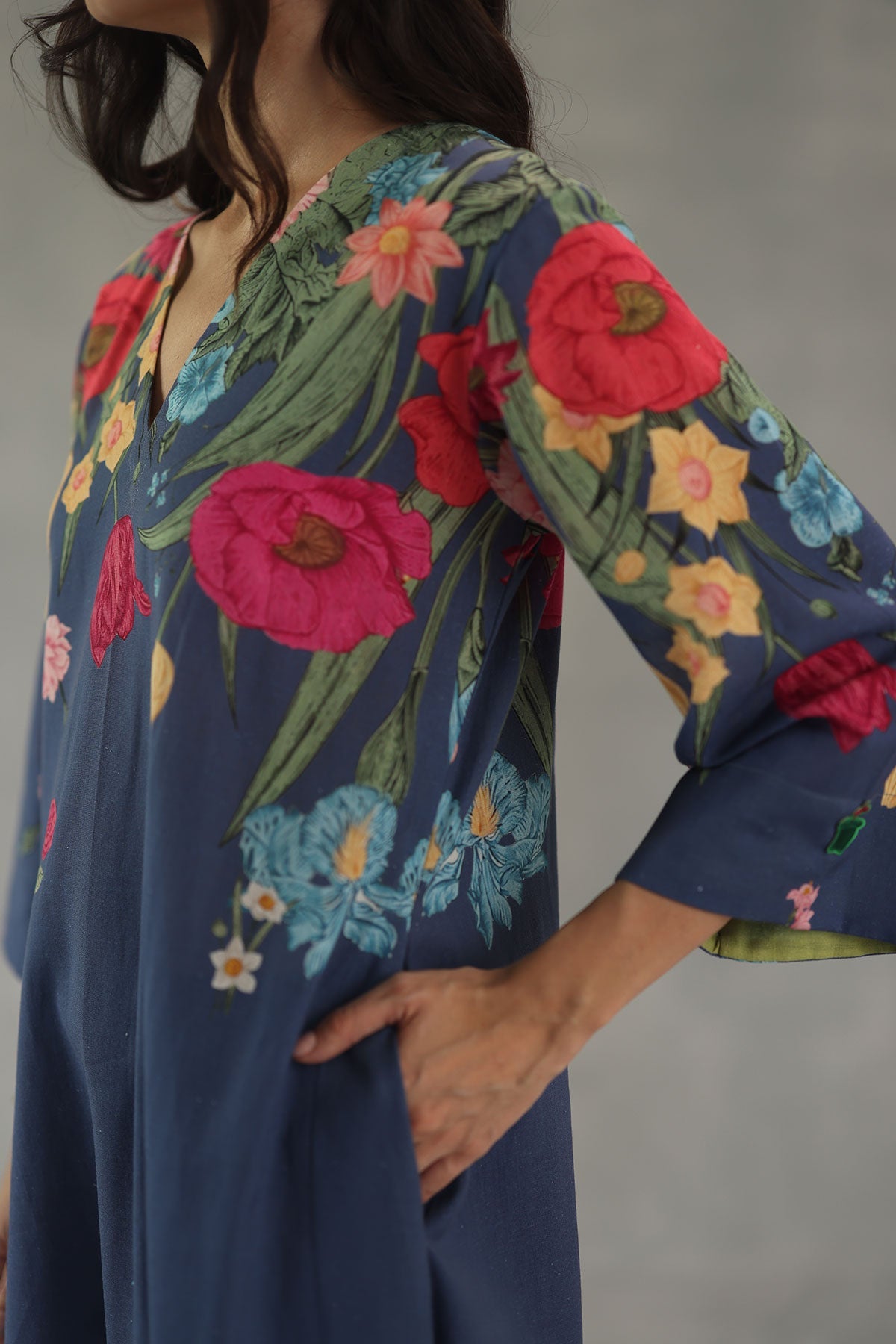 Lliy Dew Kurta Set