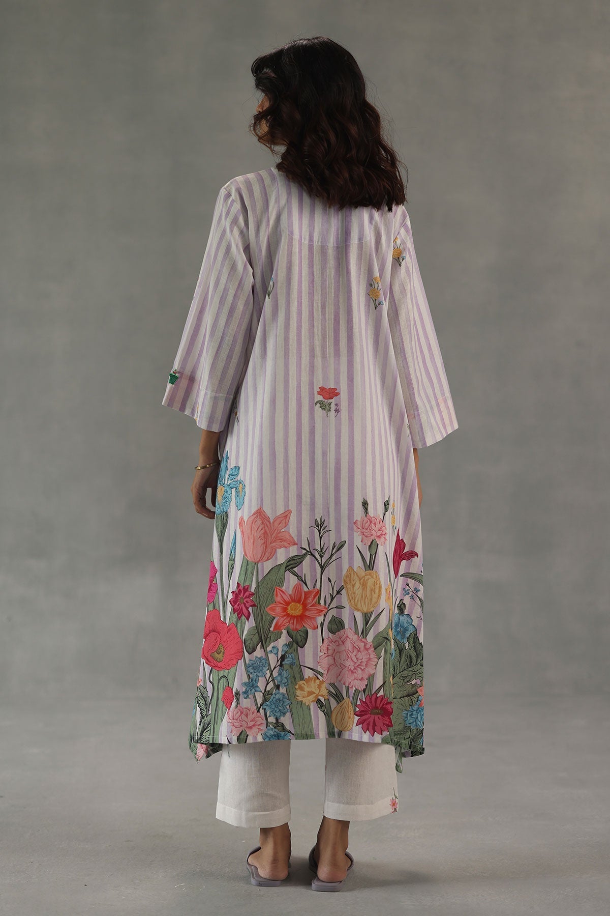 Wildflower Kurta Set