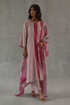 Tuberose Kurta Set