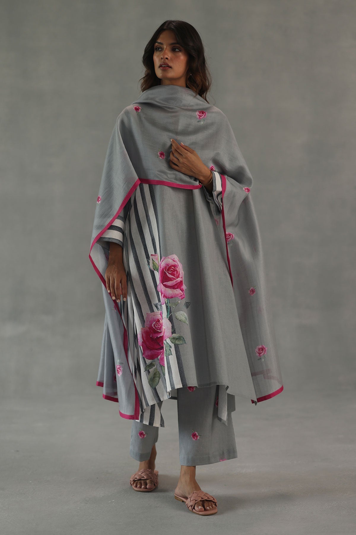 Mirage Kurta Set