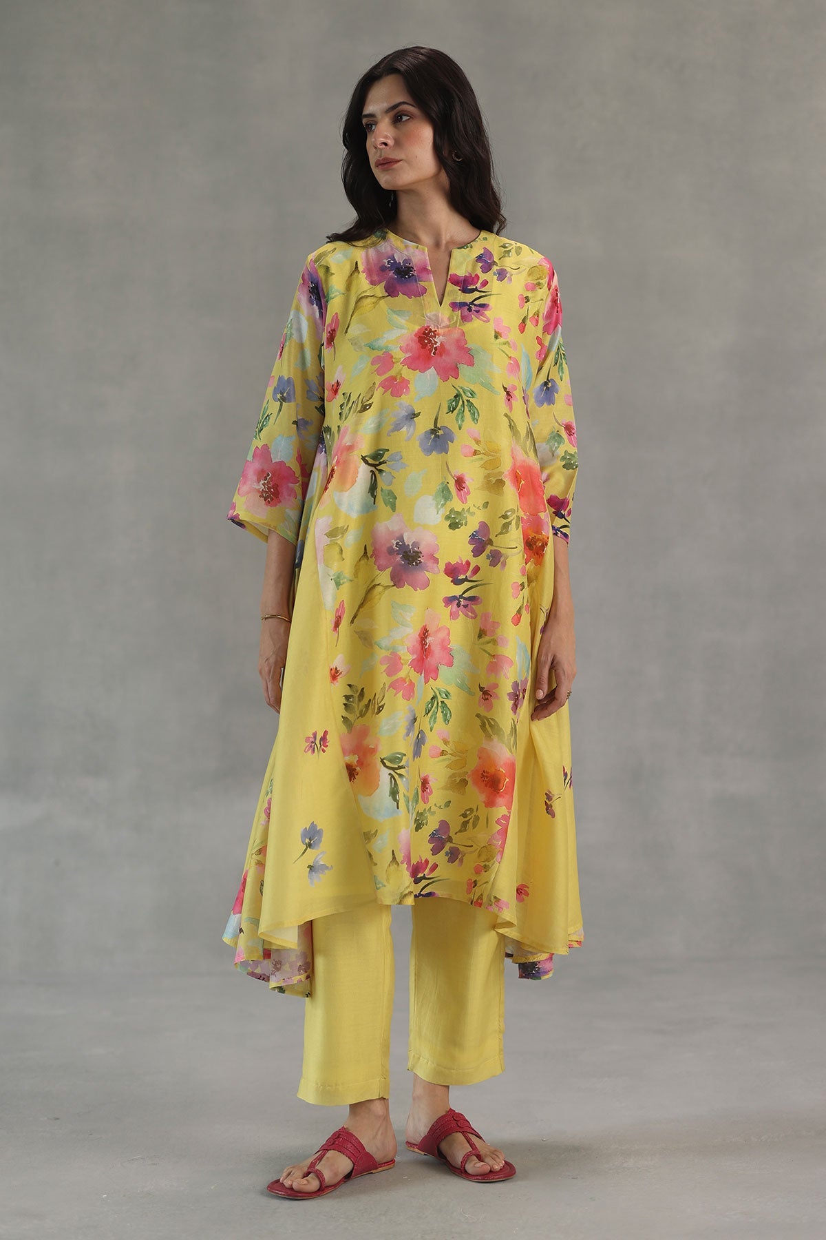 Buttercup Kurta Set