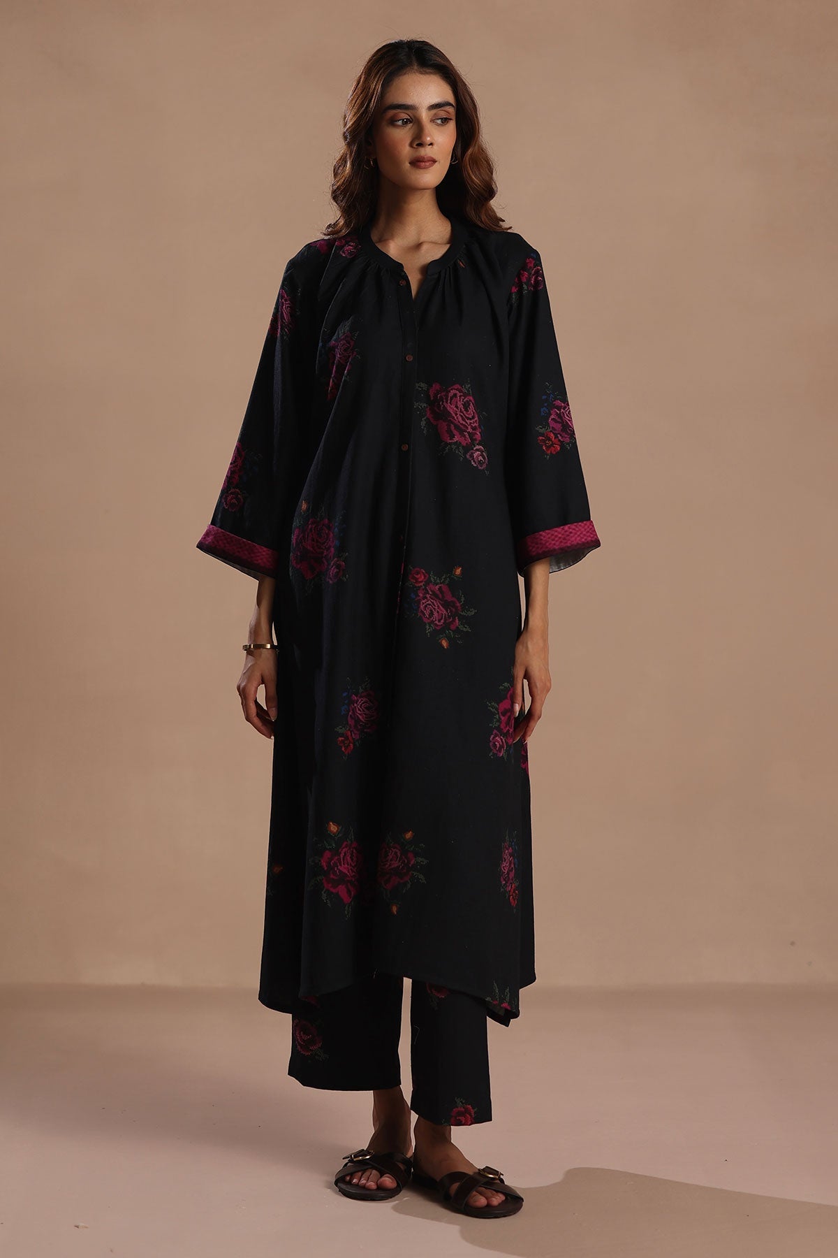 Astrid Kurta Set