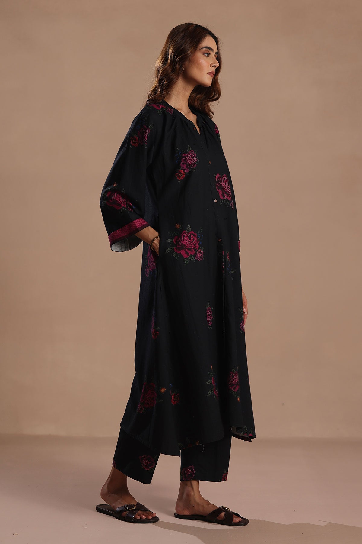 Astrid Kurta Set