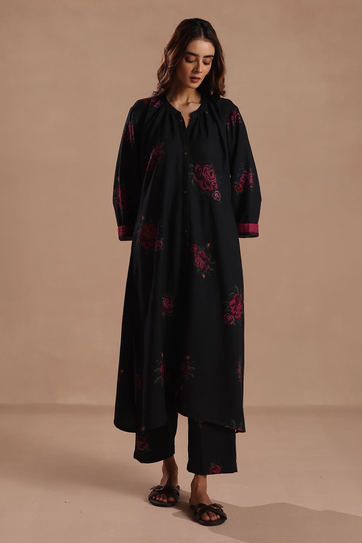 Astrid Kurta Set