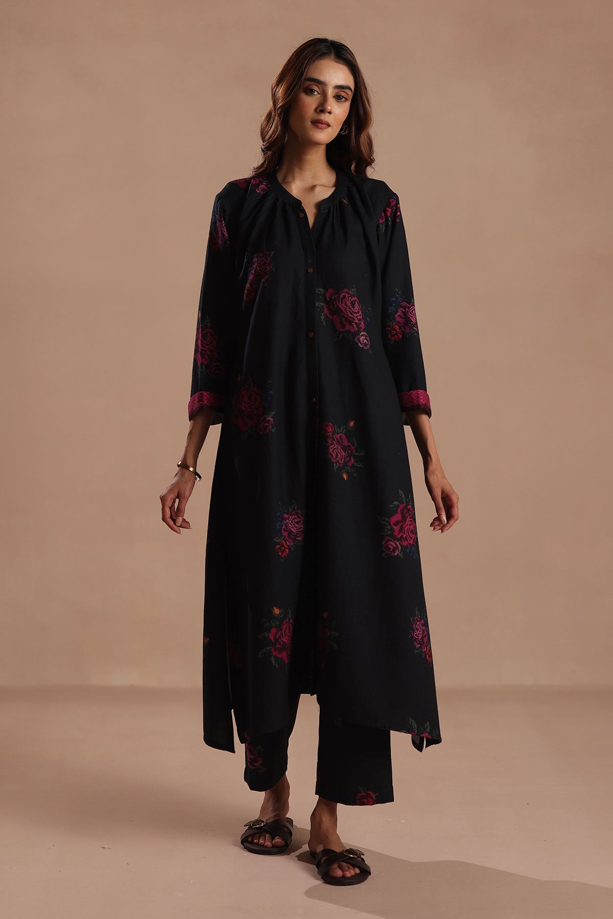 Astrid Kurta Set