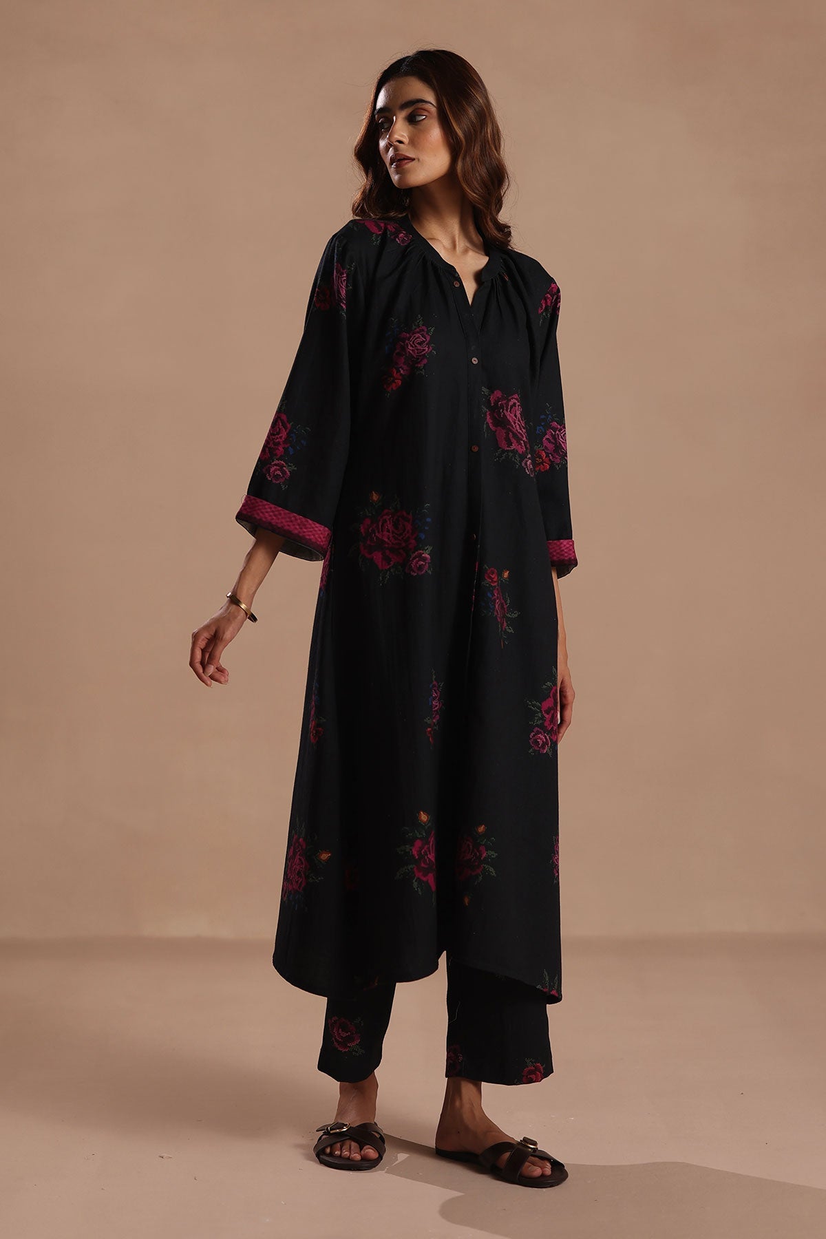 Astrid Kurta Set