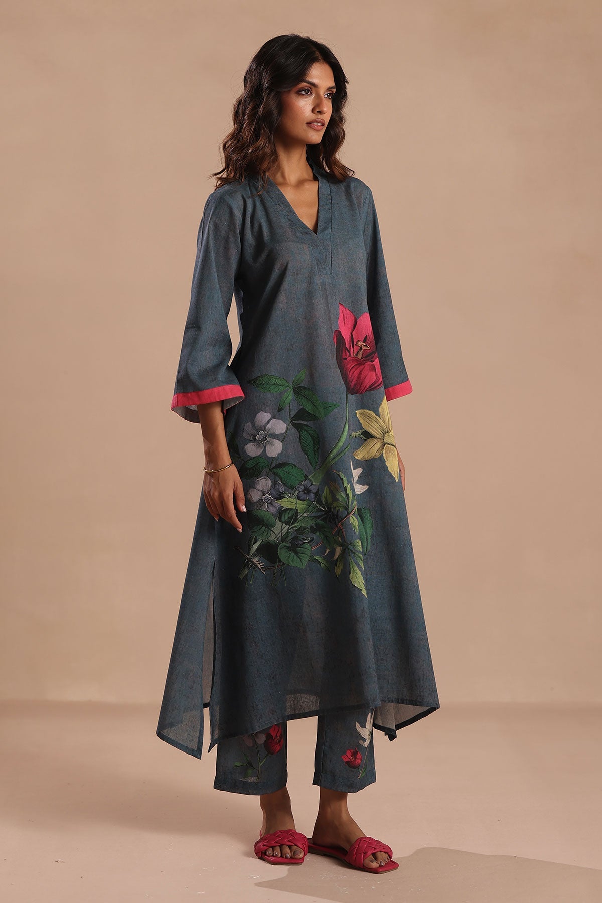 Vivienne Kurta Set