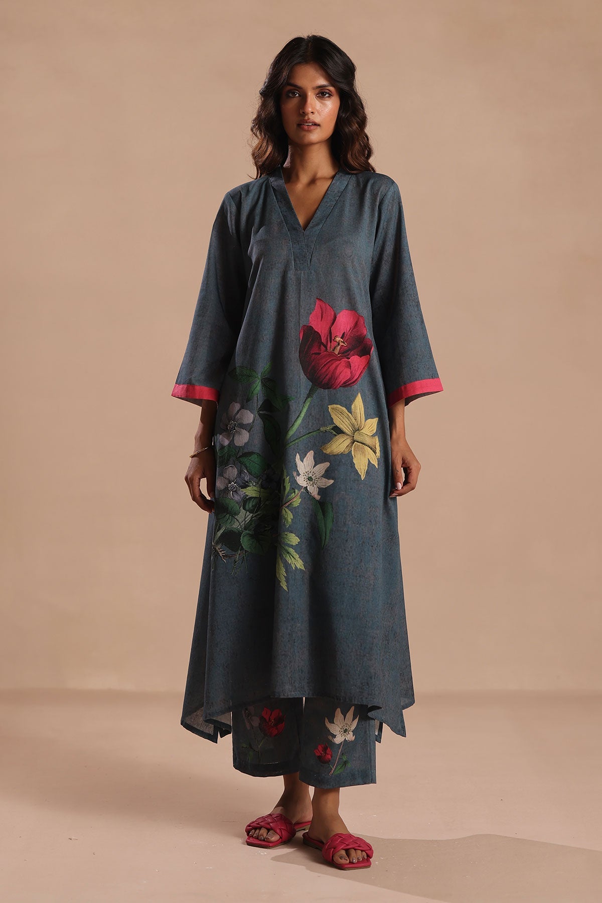 Vivienne Kurta Set