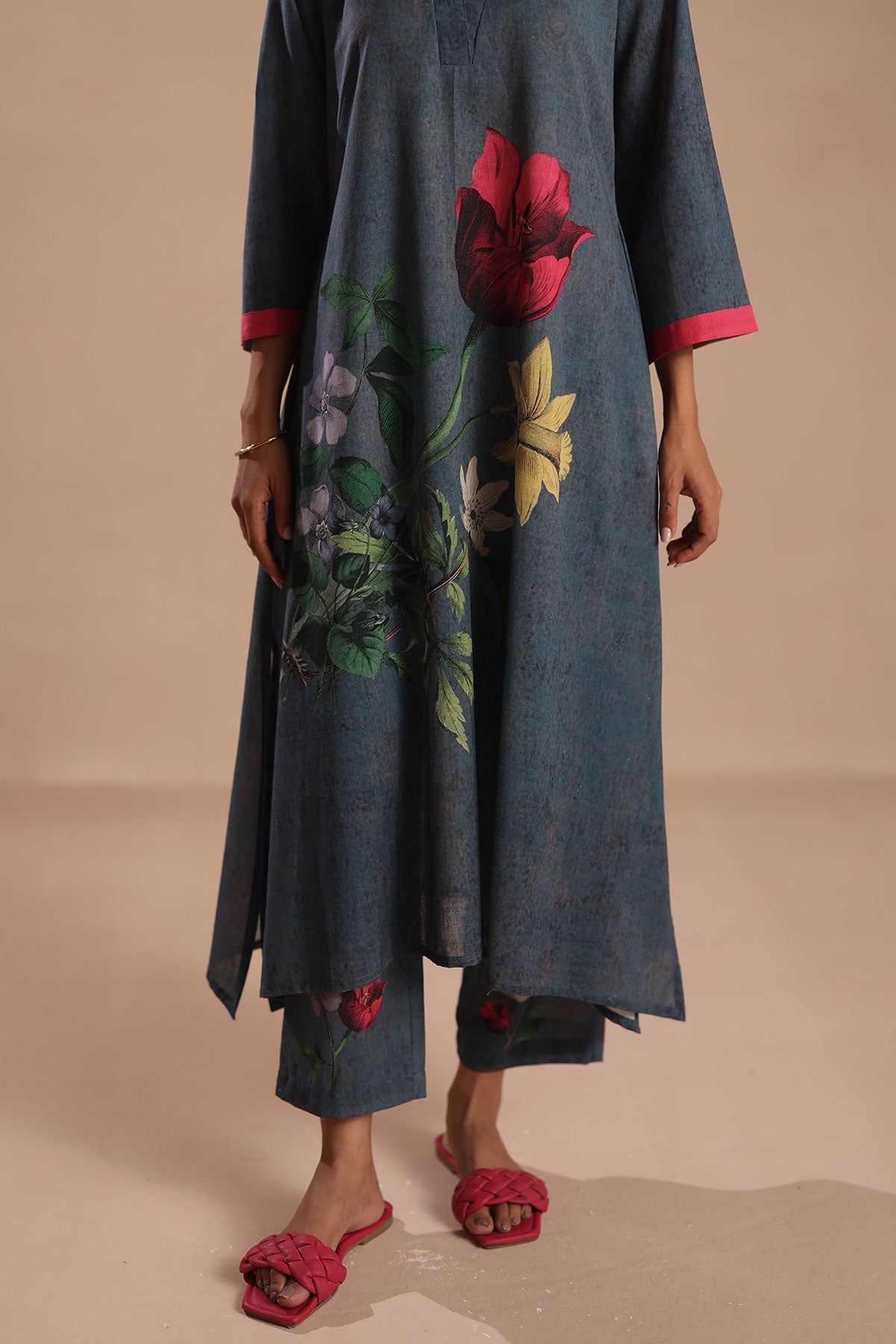 Vivienne Kurta Set