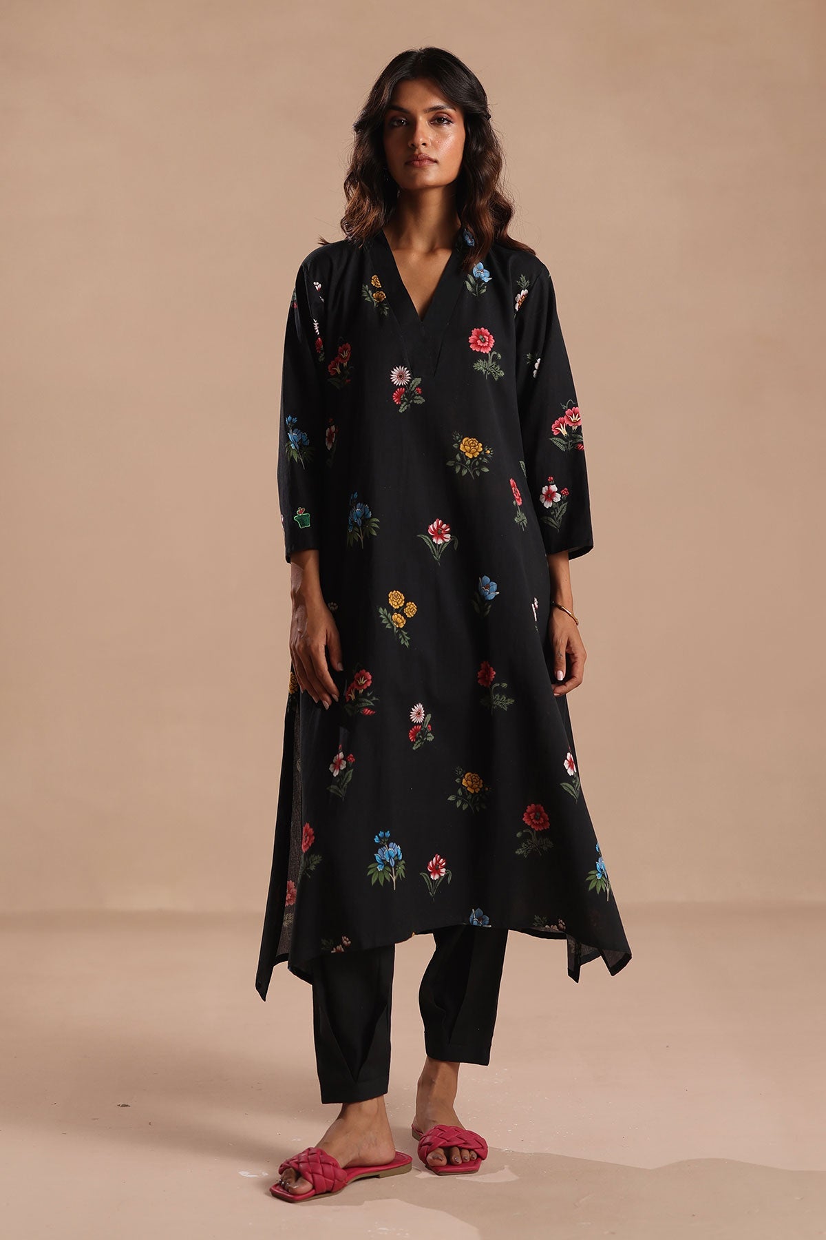 Eva Kurta Set
