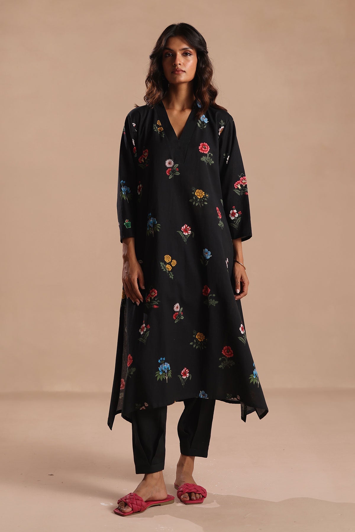 Eva Kurta Set
