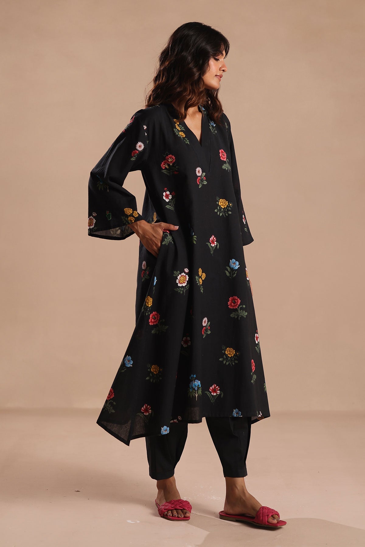 Eva Kurta Set