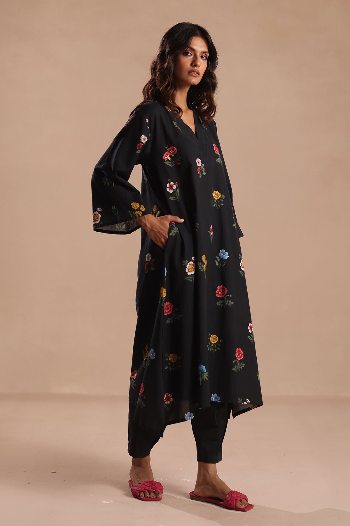 Eva Kurta Set