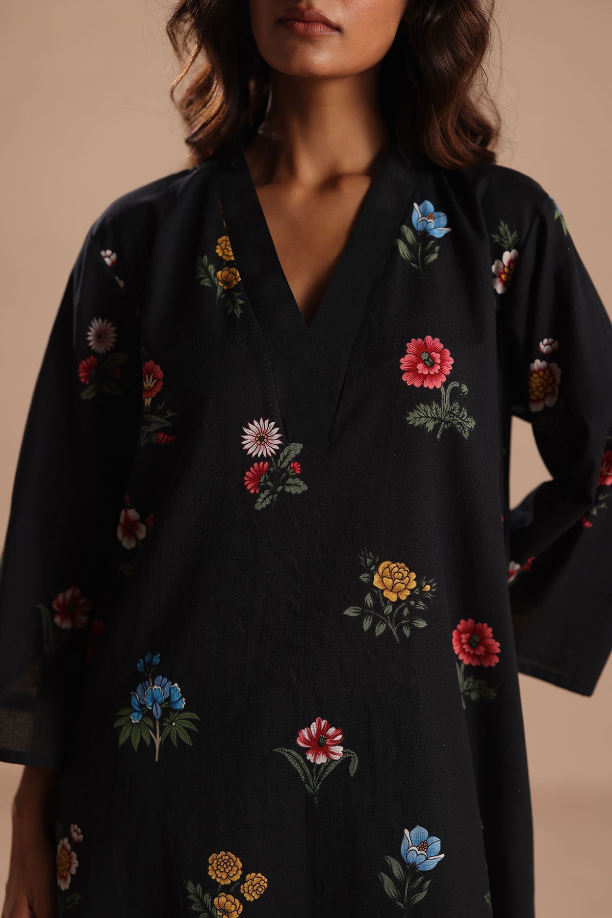Eva Kurta Set