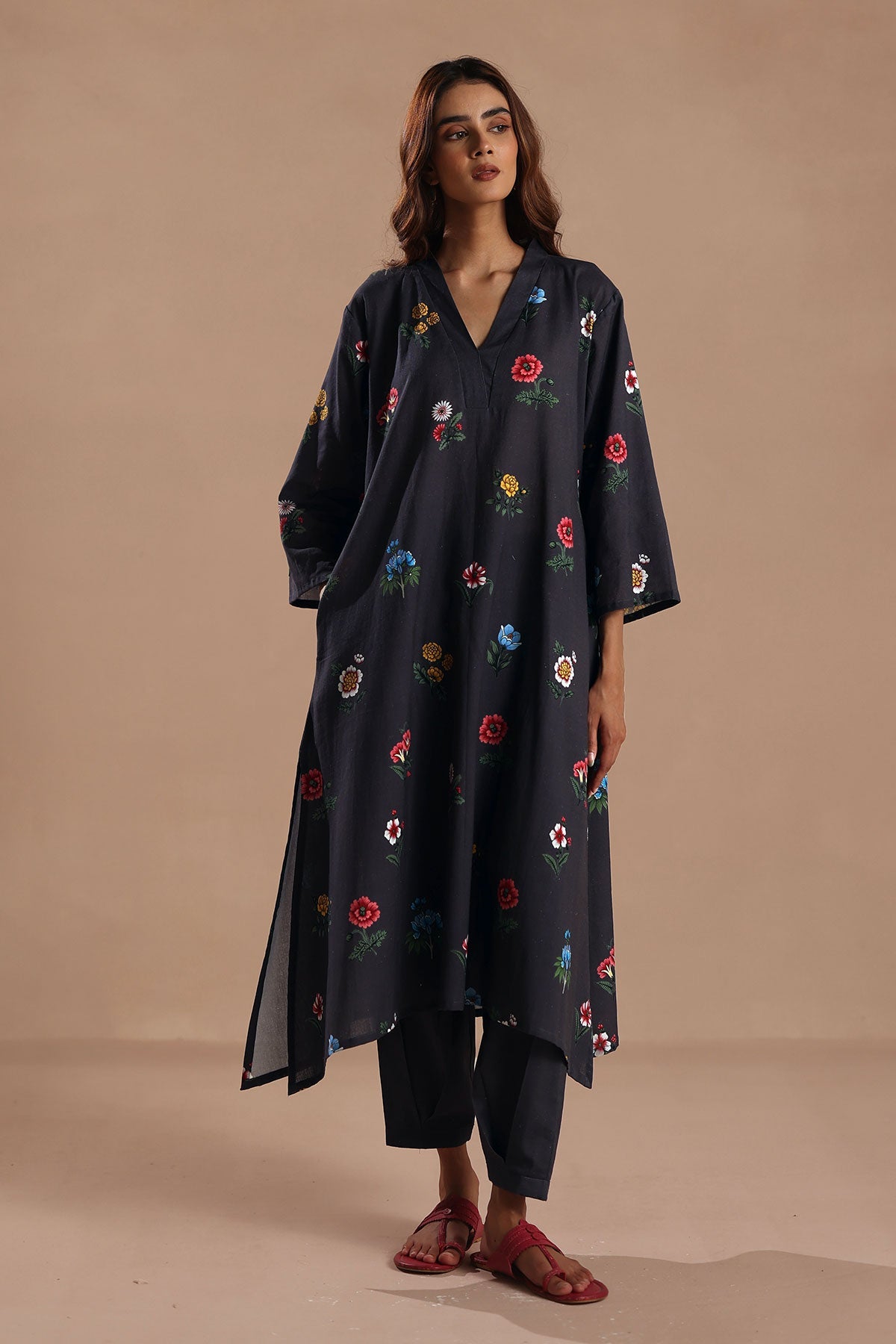Eva Kurta Set