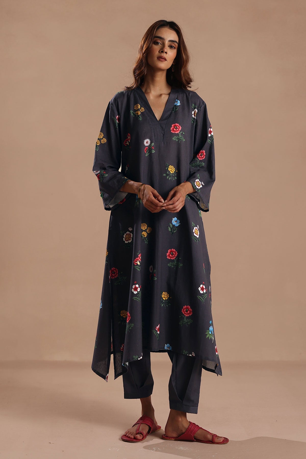 Eva Kurta Set