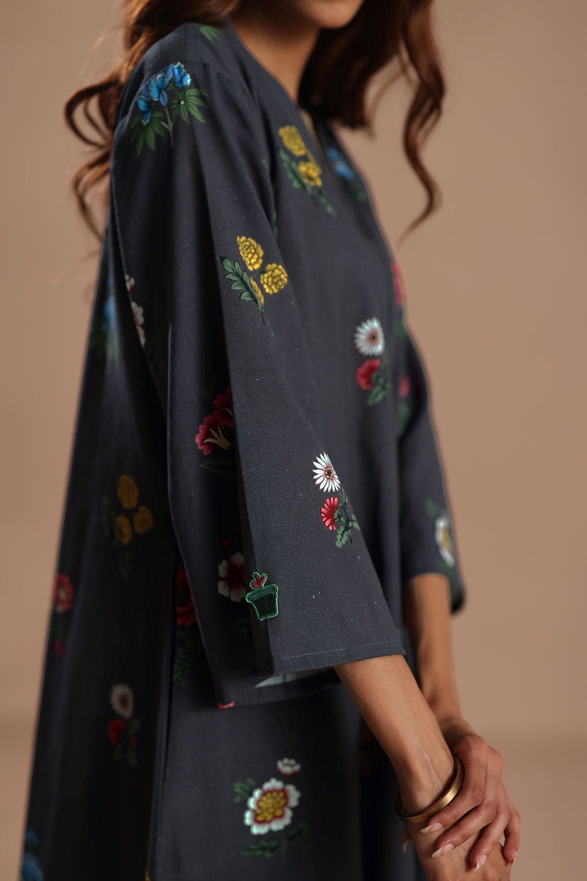 Eva Kurta Set