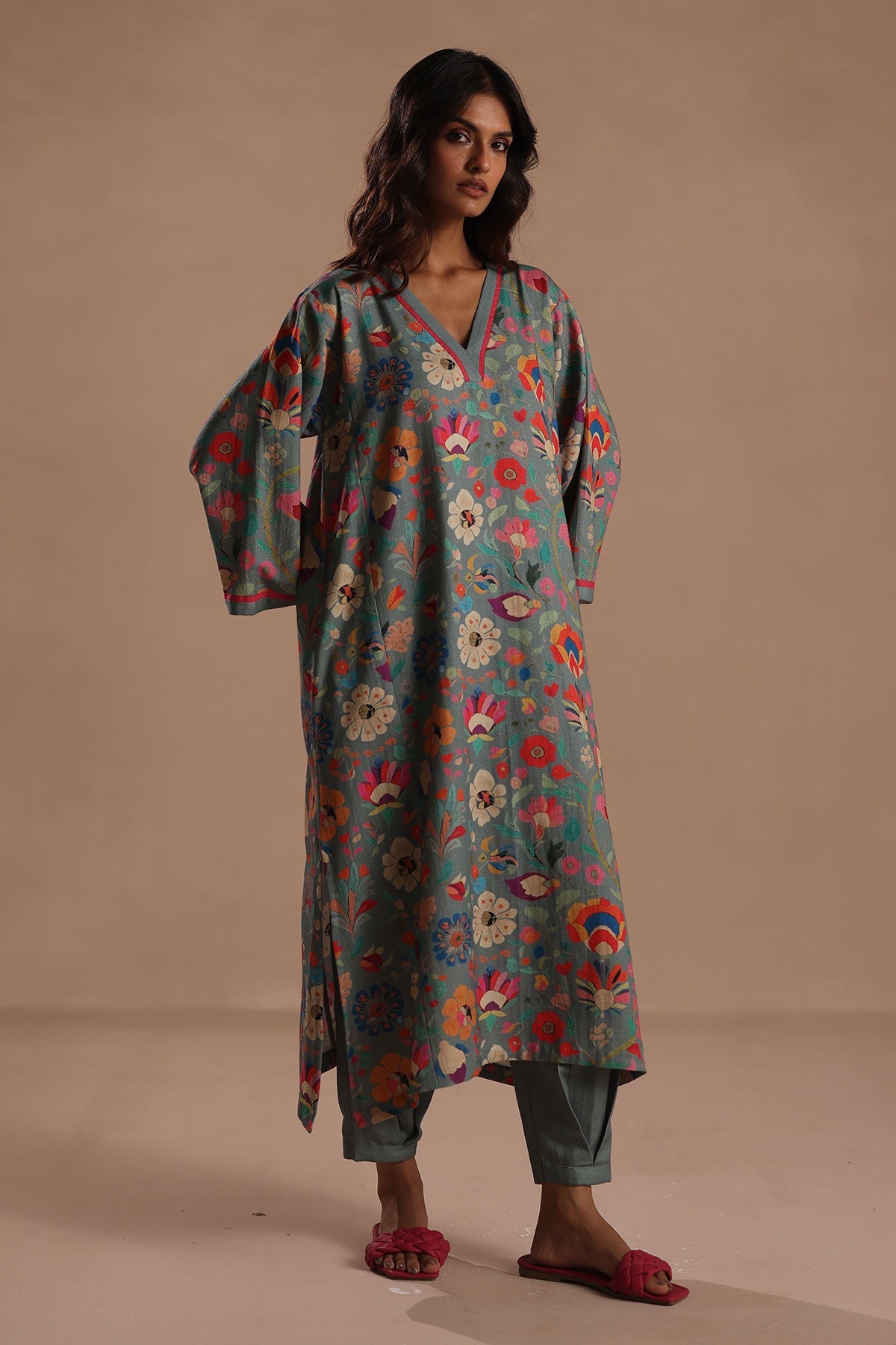 Kaahni Phiran Set