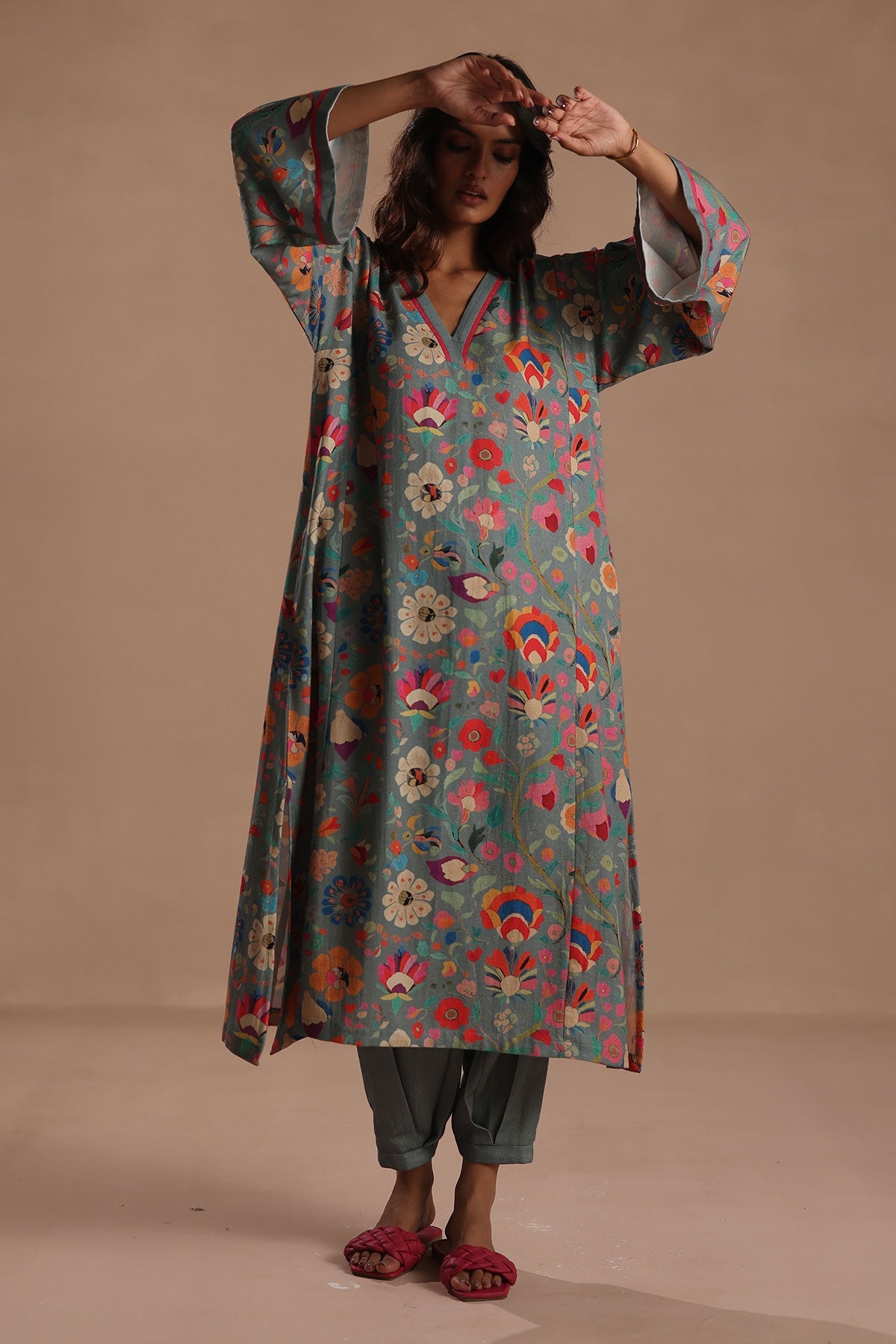 Kaahni Phiran Set