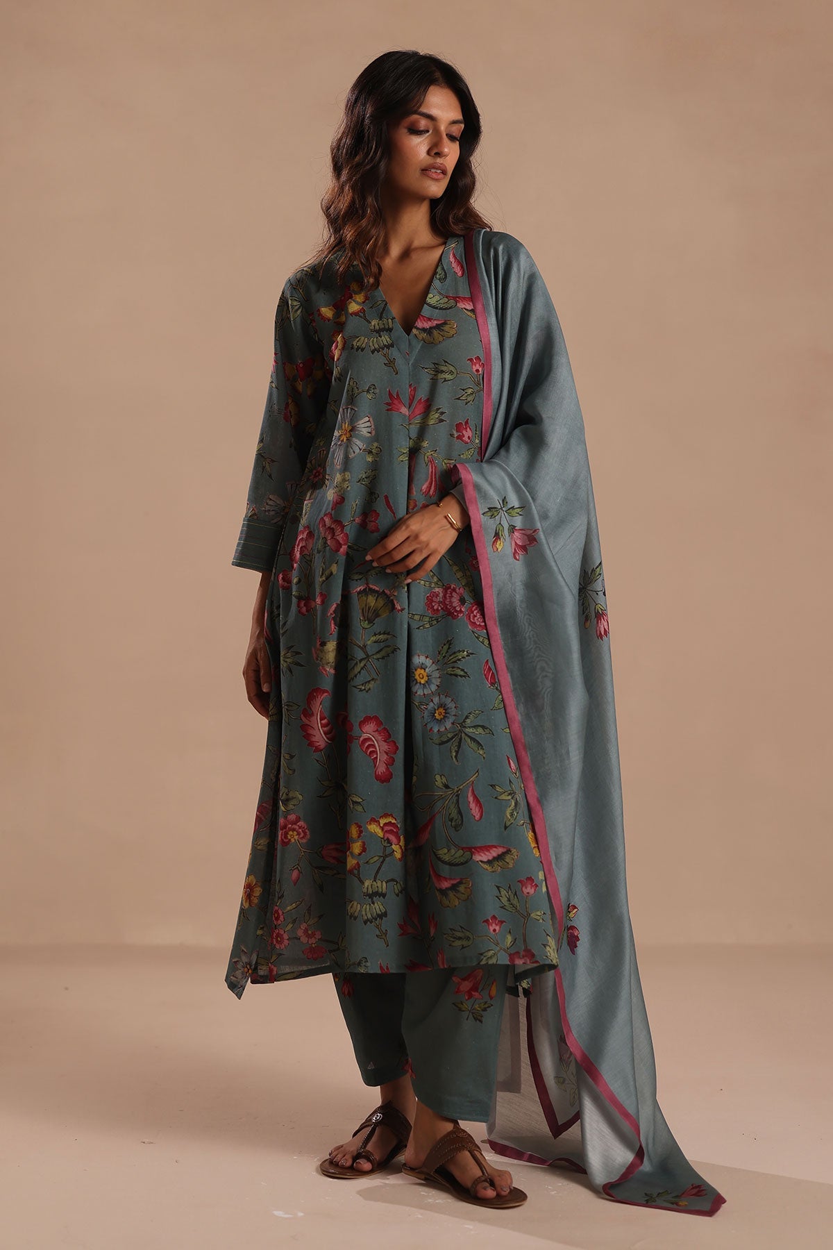 Daphne Kurta Set