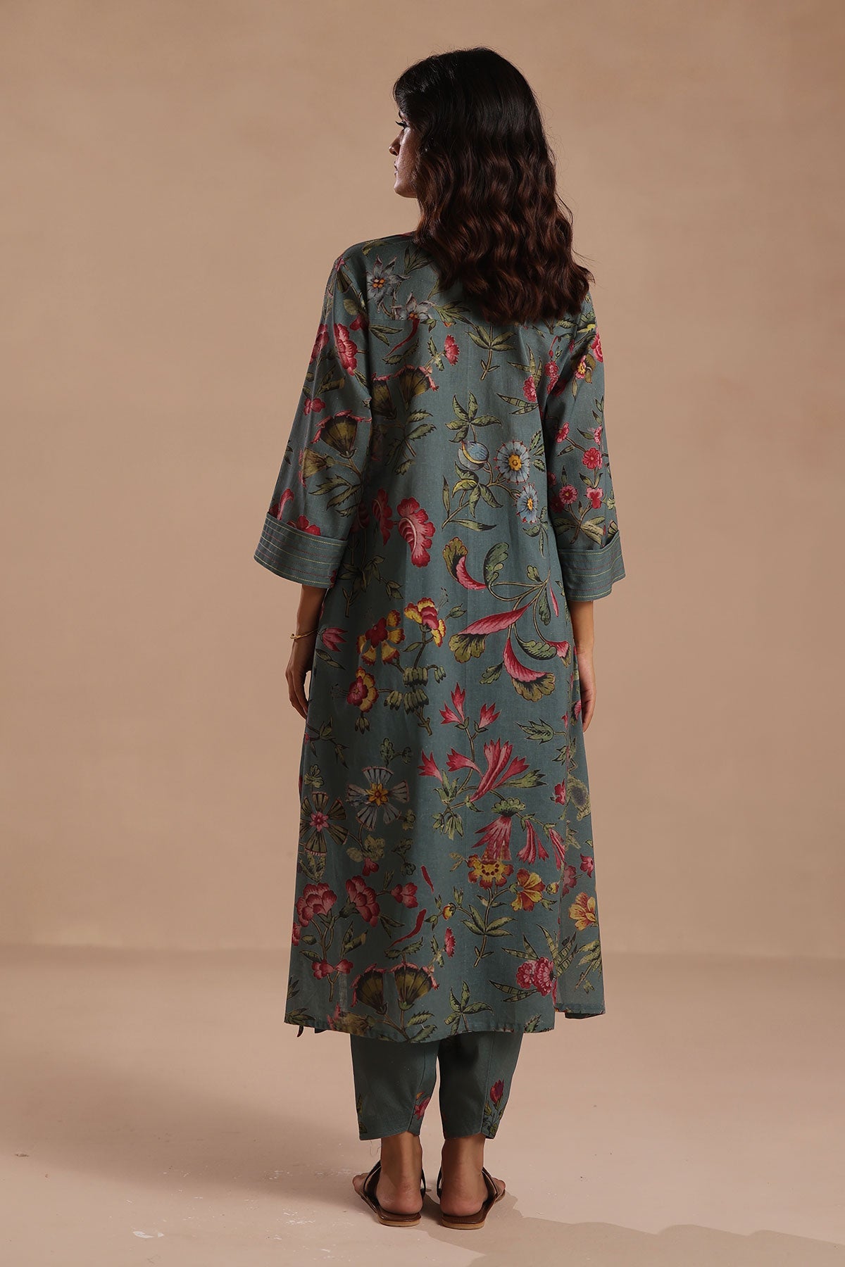 Daphne Kurta Set
