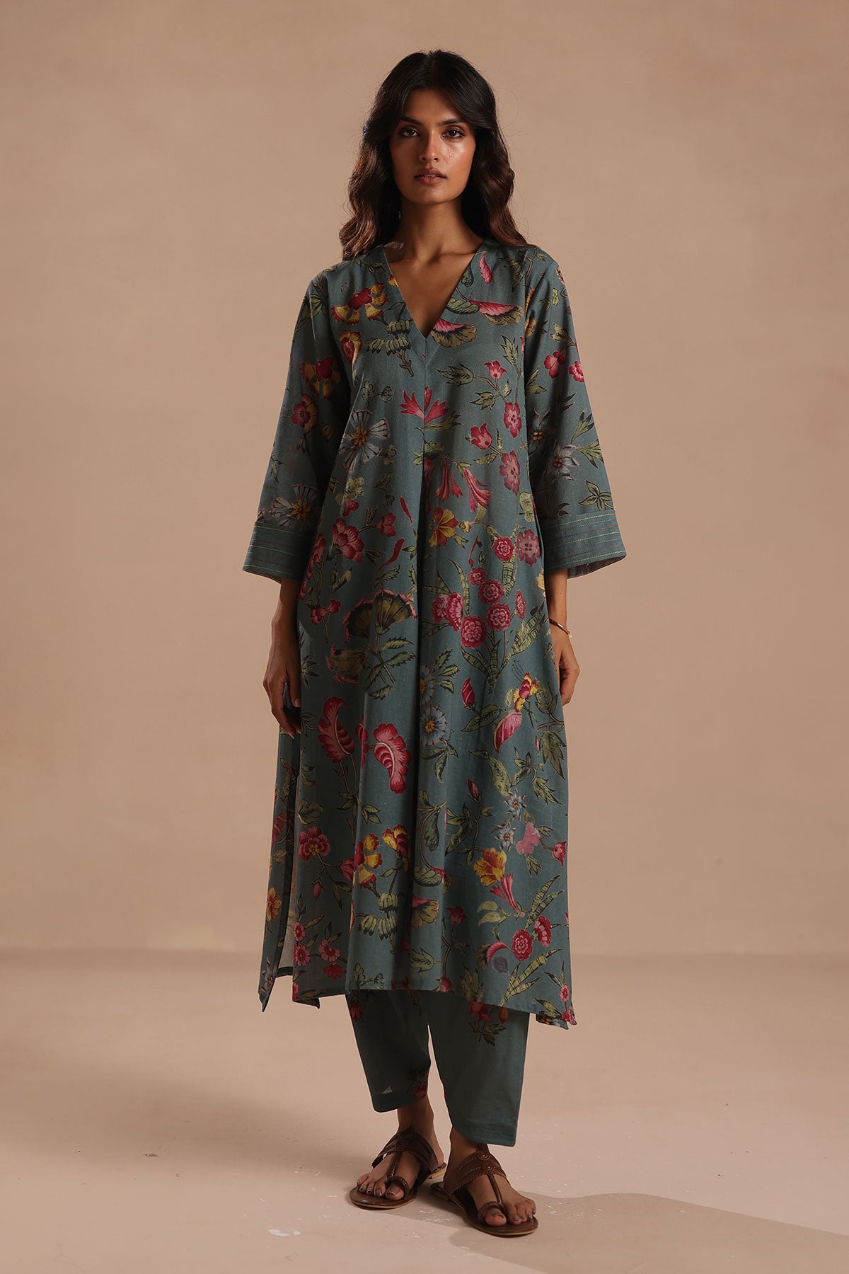 Daphne Kurta Set