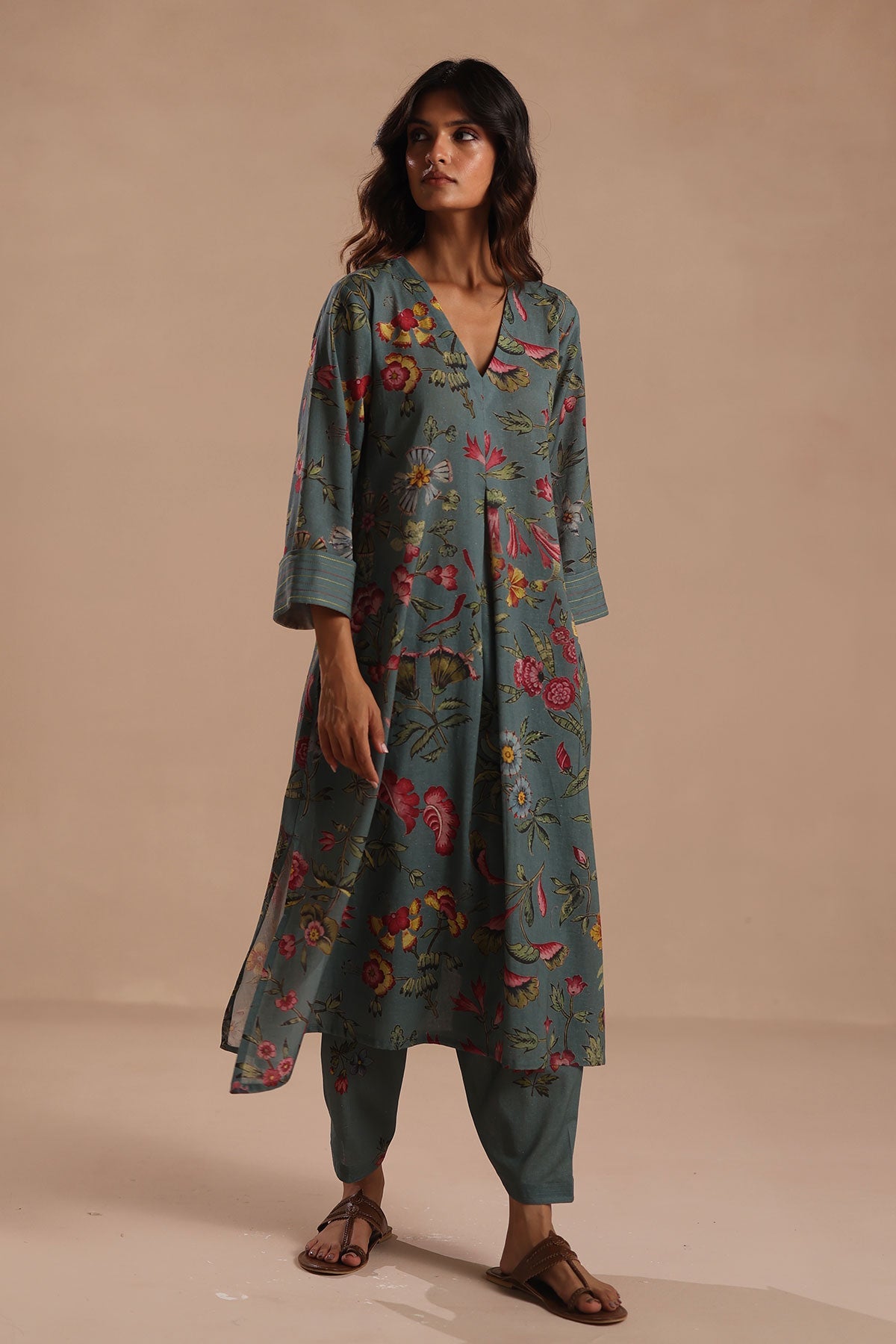 Daphne Kurta Set
