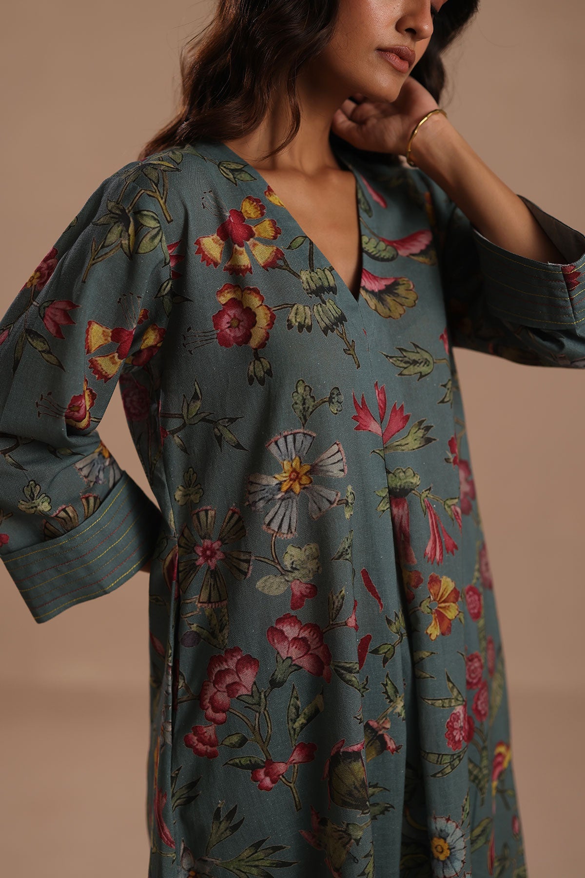 Daphne Kurta Set