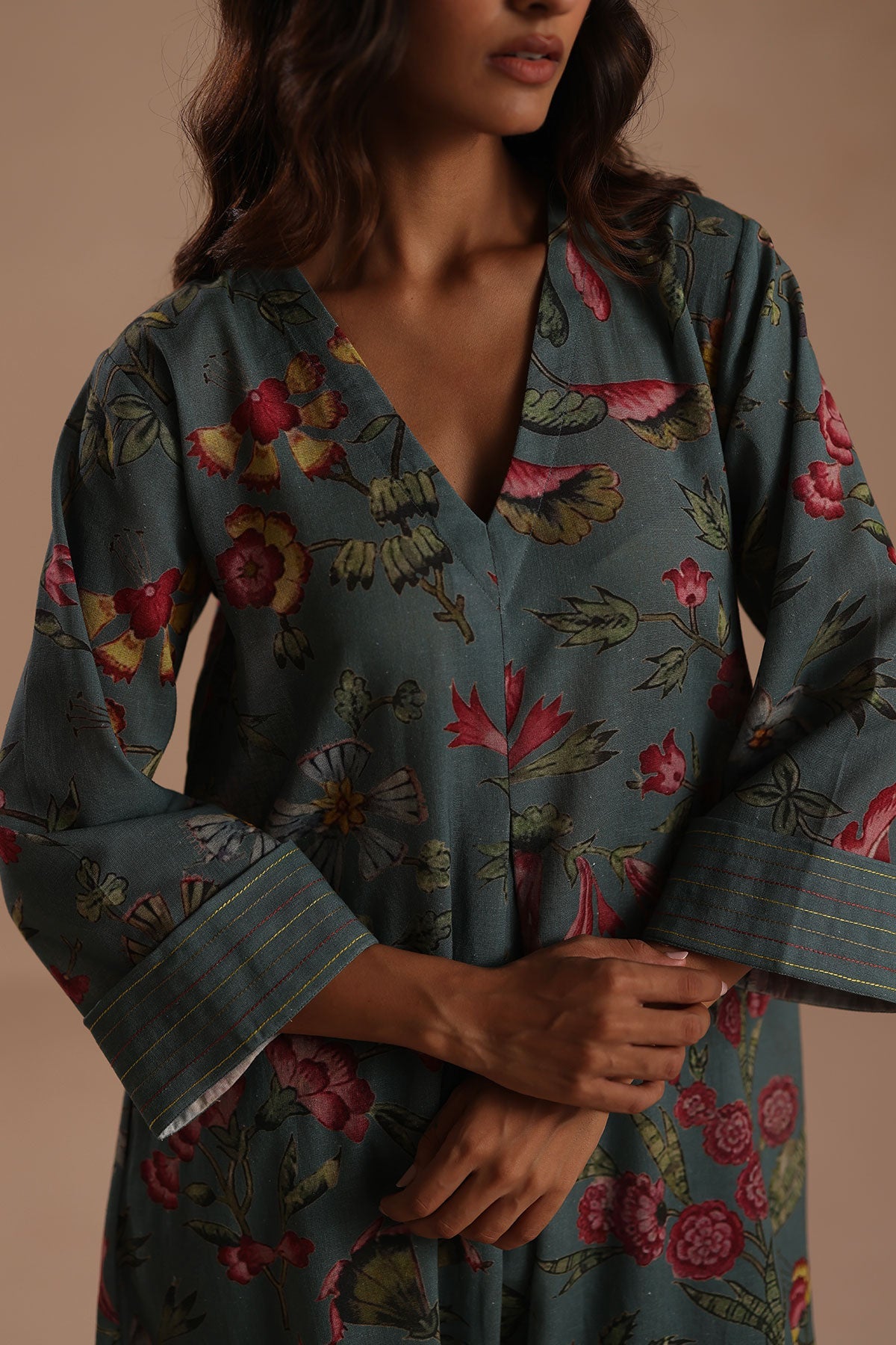Daphne Kurta Set