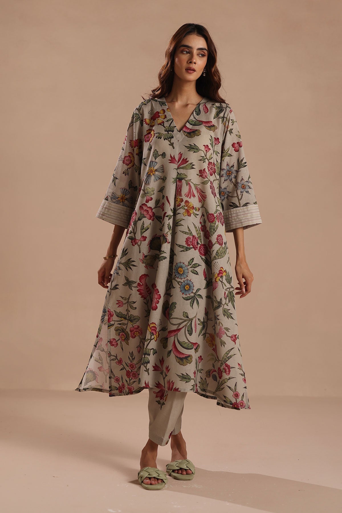Daphne Kurta Set