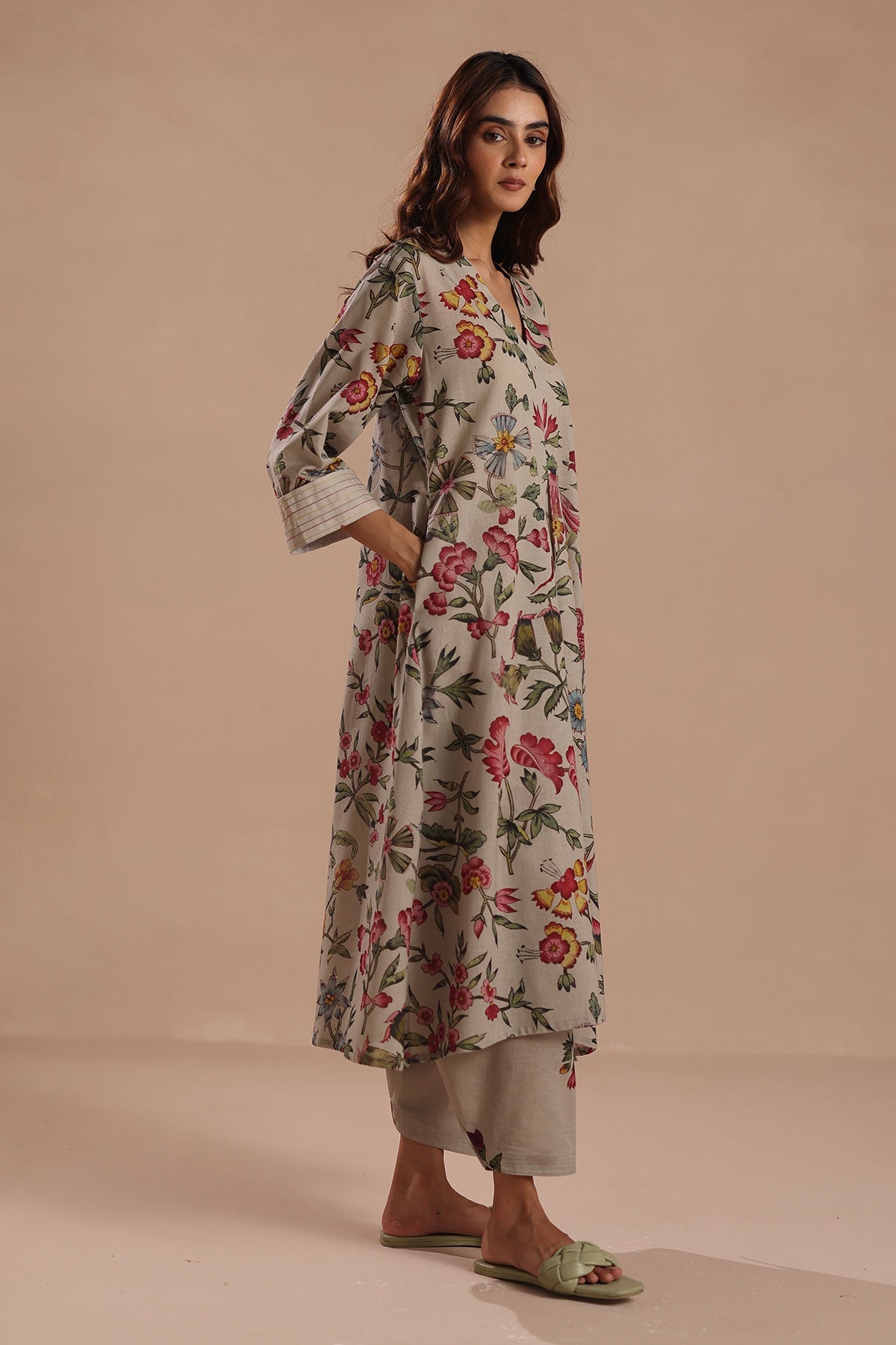 Daphne Kurta Set