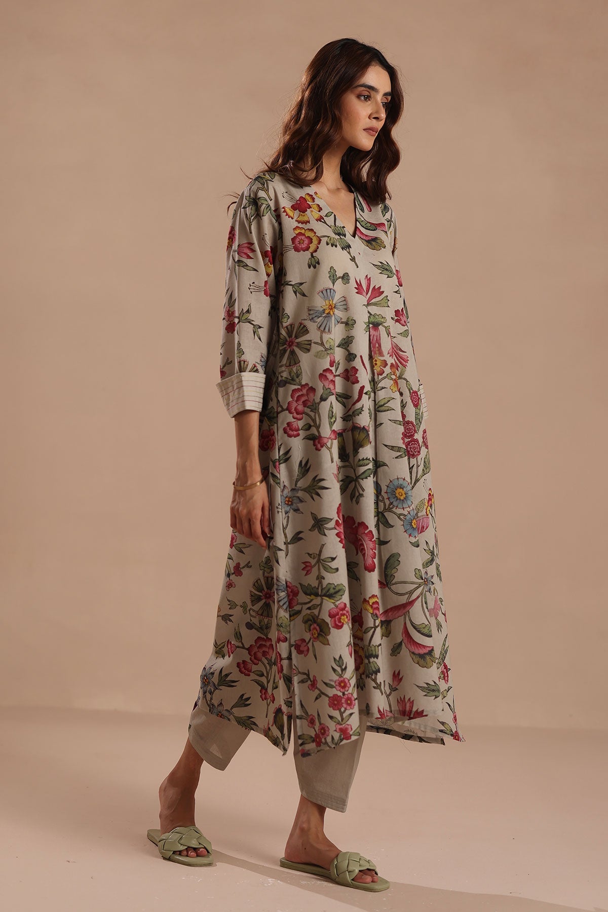 Daphne Kurta Set