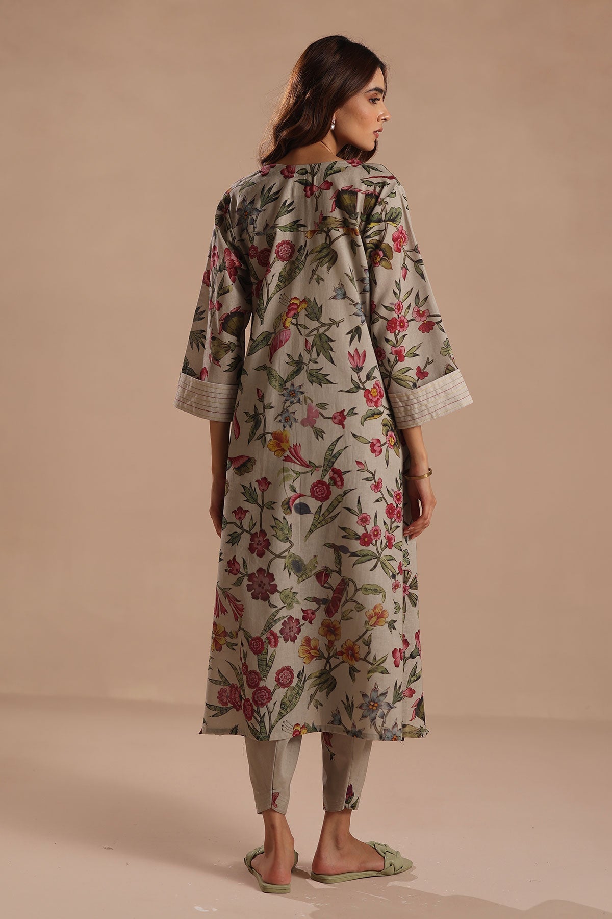 Daphne Kurta Set