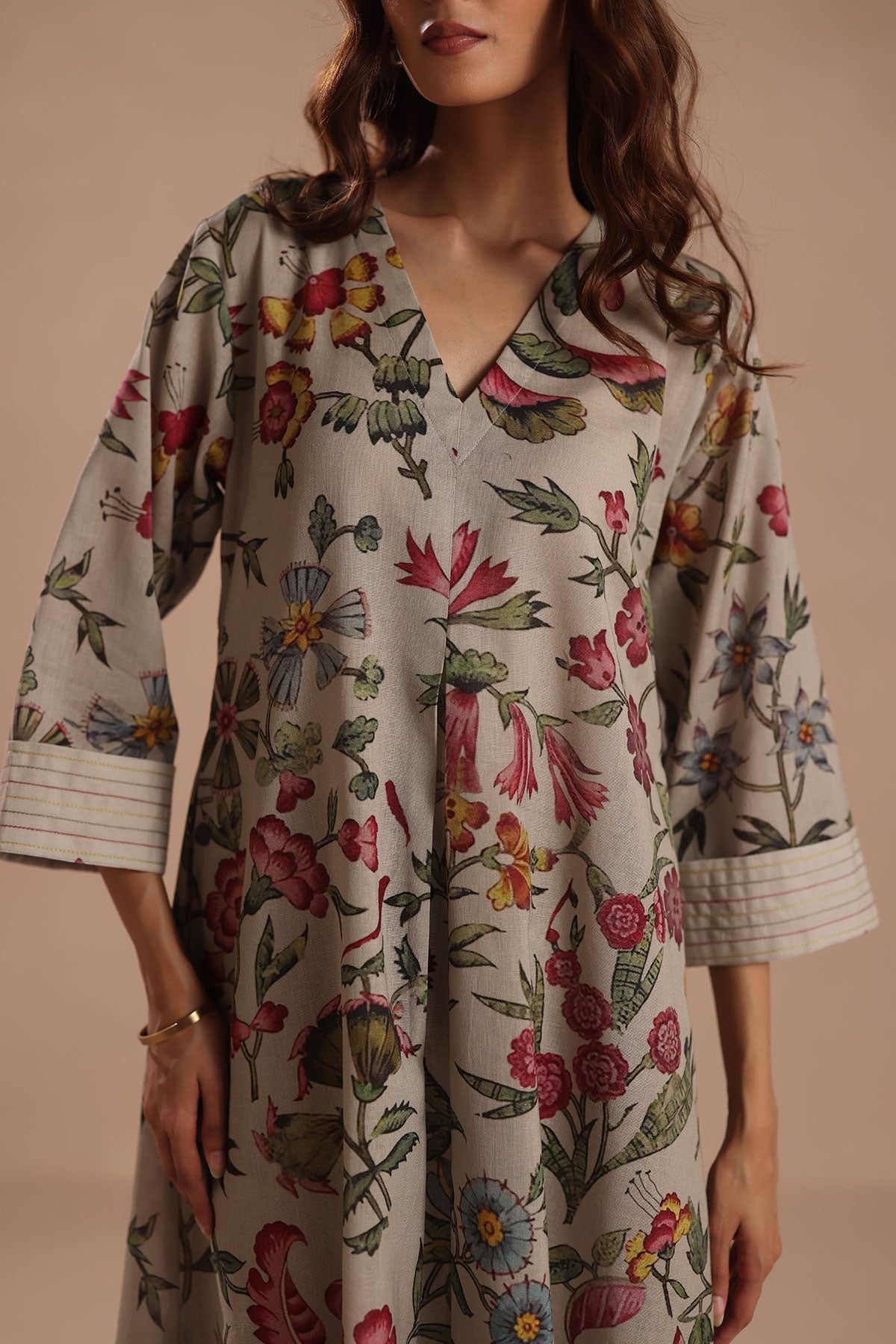Daphne Kurta Set