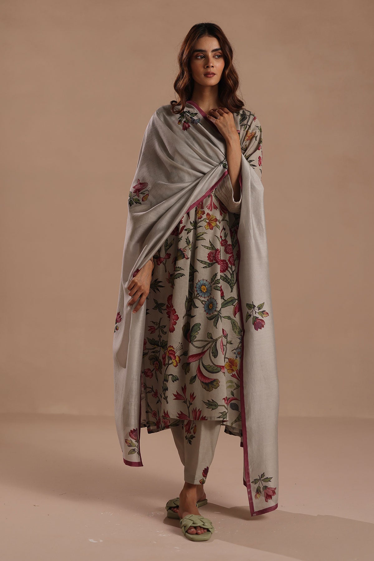 Daphne Kurta Set