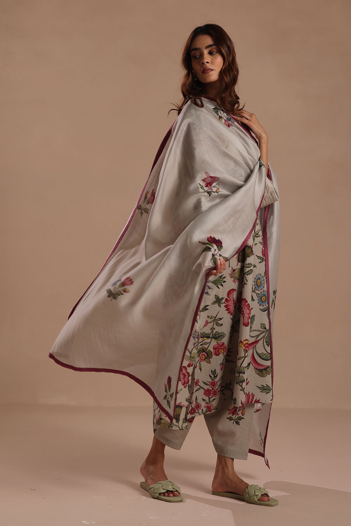 Daphne Kurta Set