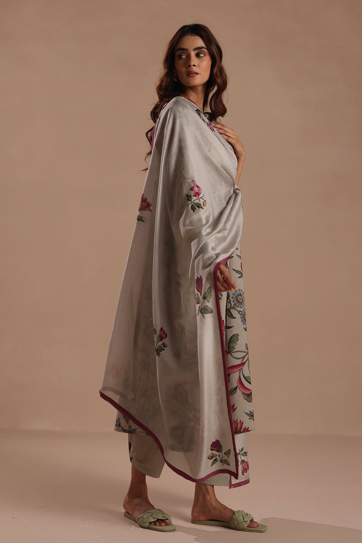 Daphne Kurta Set