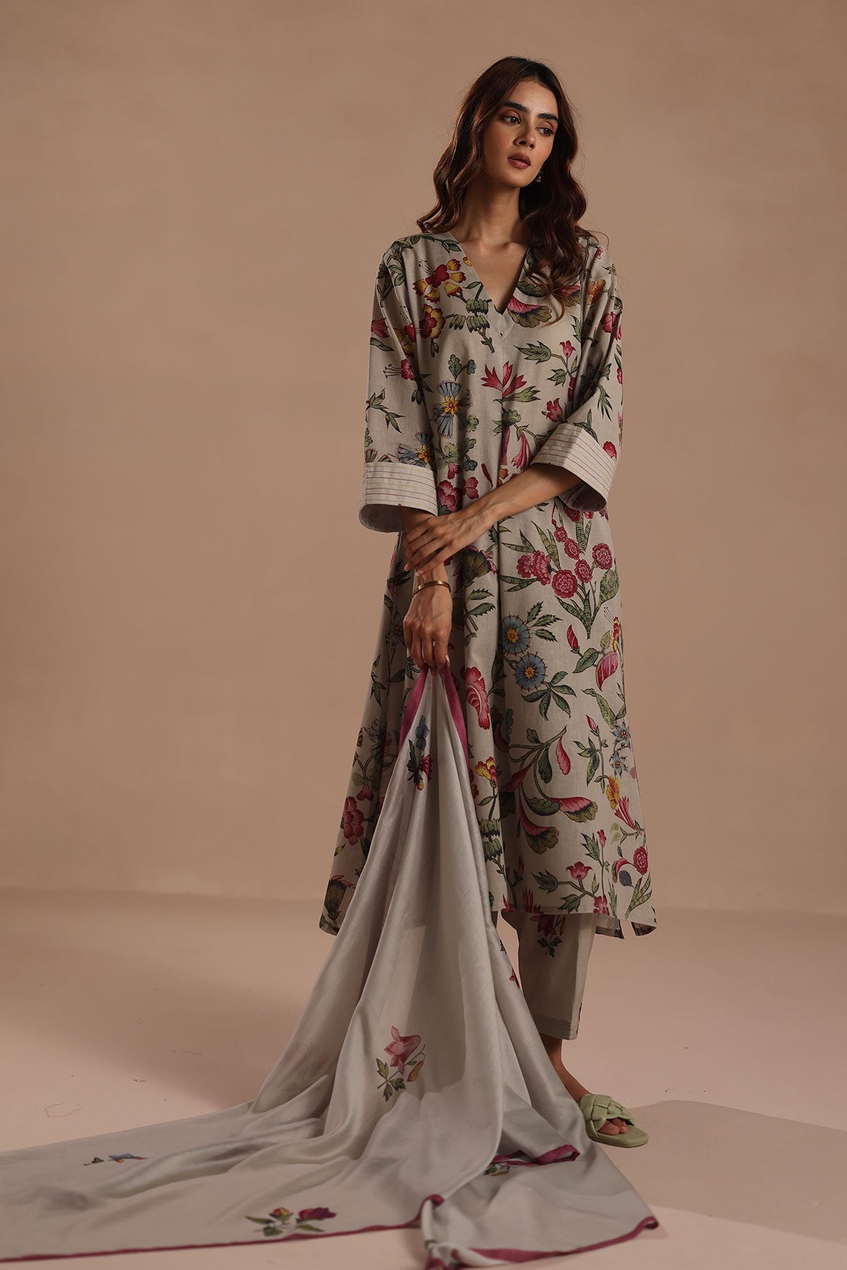 Daphne Kurta Set