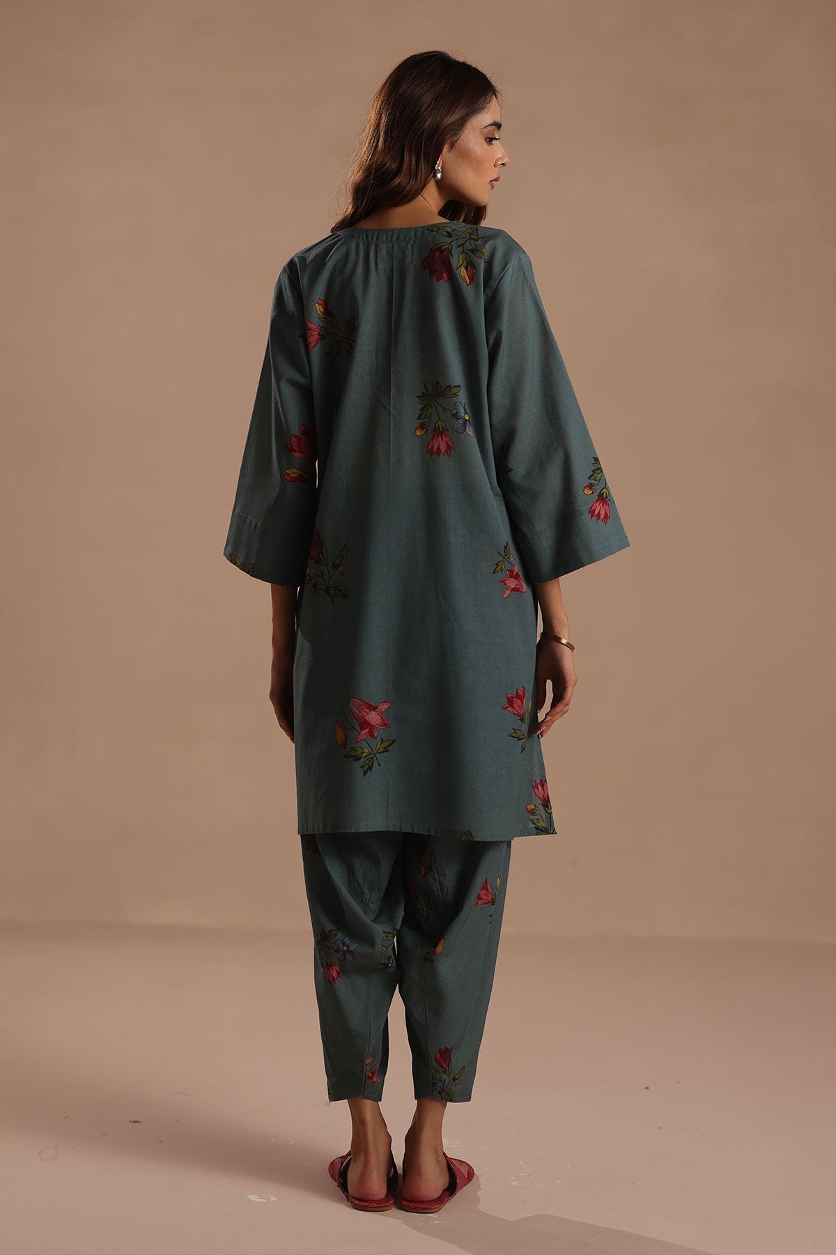 Ella Kurta Set