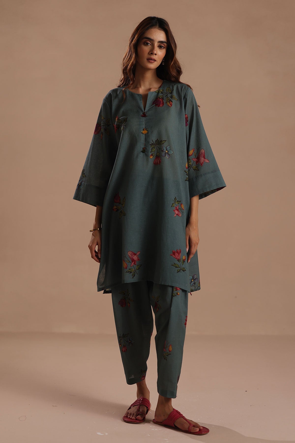 Ella Kurta Set
