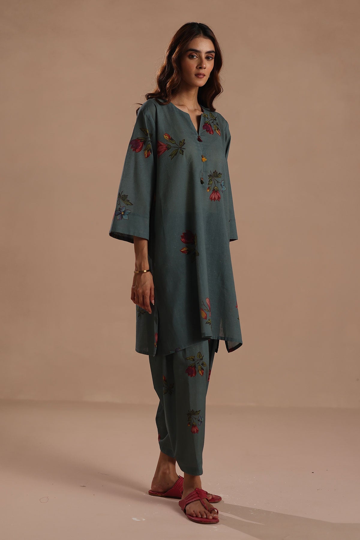 Ella Kurta Set