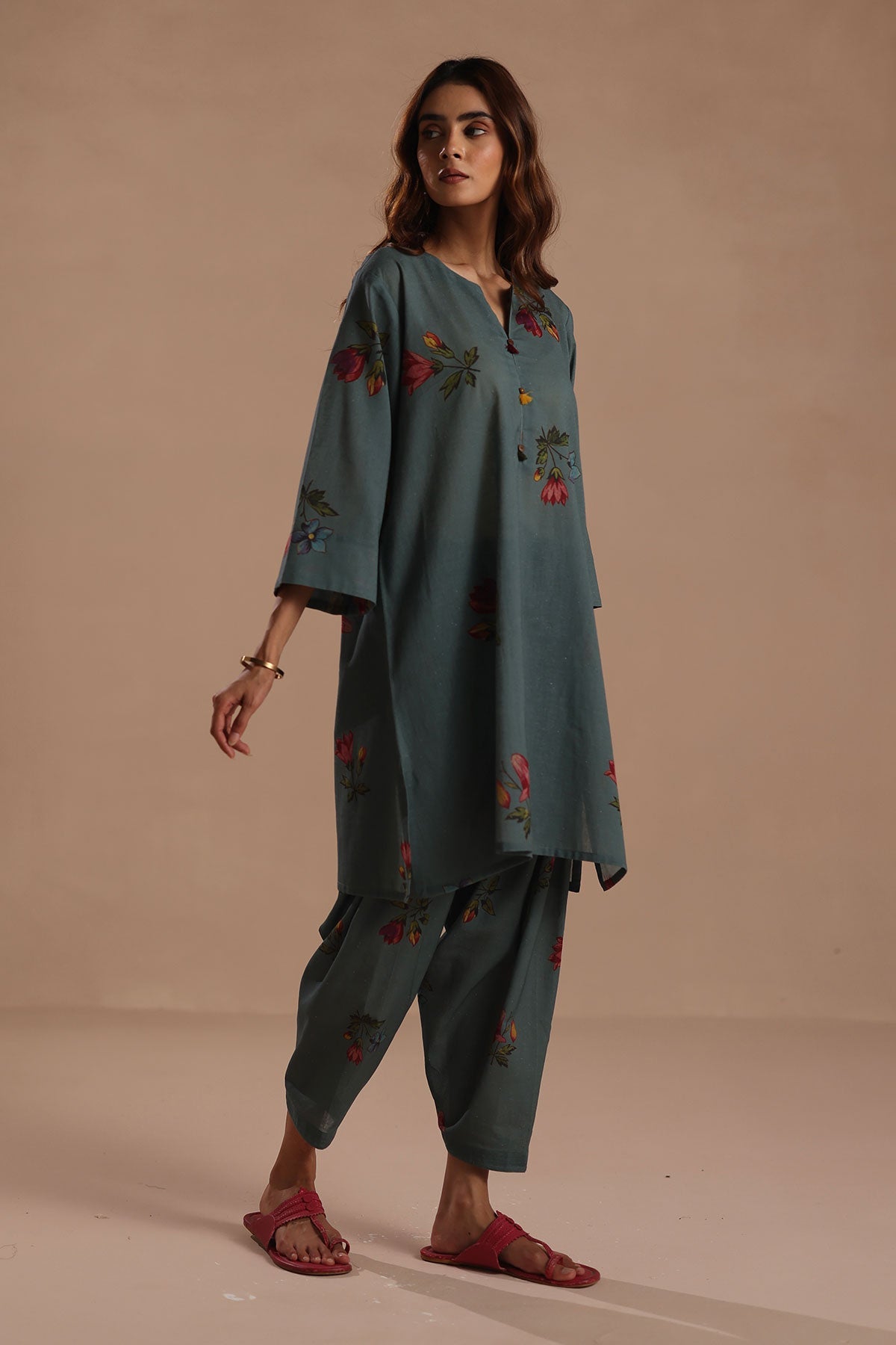 Ella Kurta Set