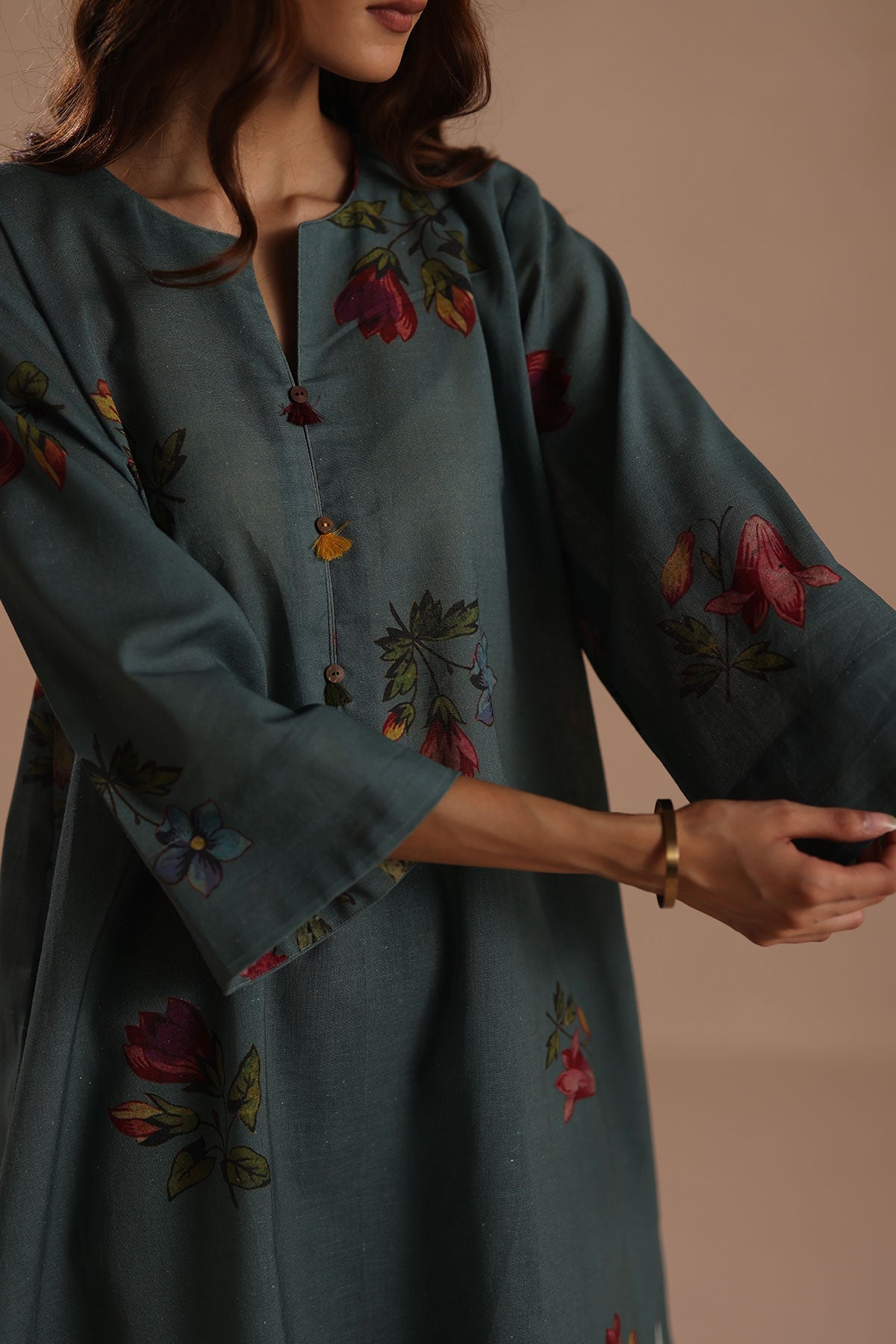 Ella Kurta Set