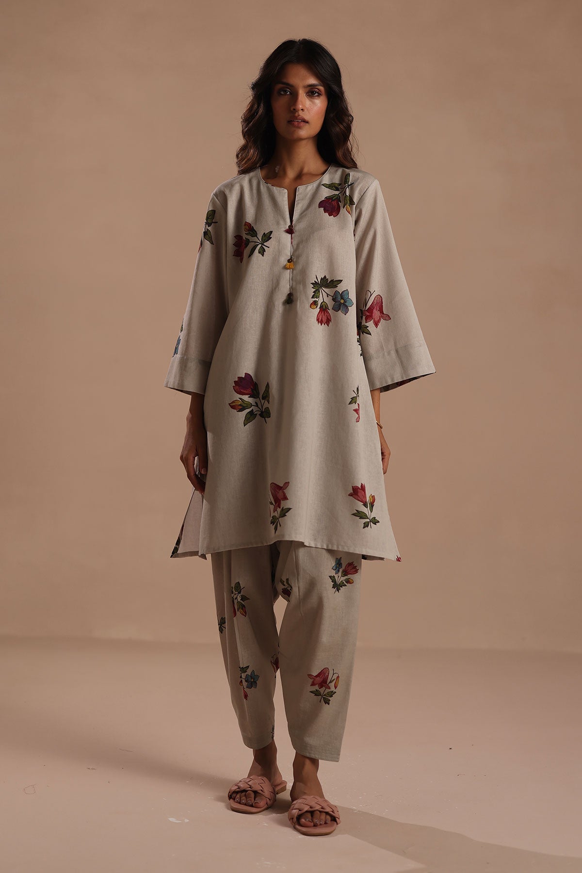 Ella Kurta Set