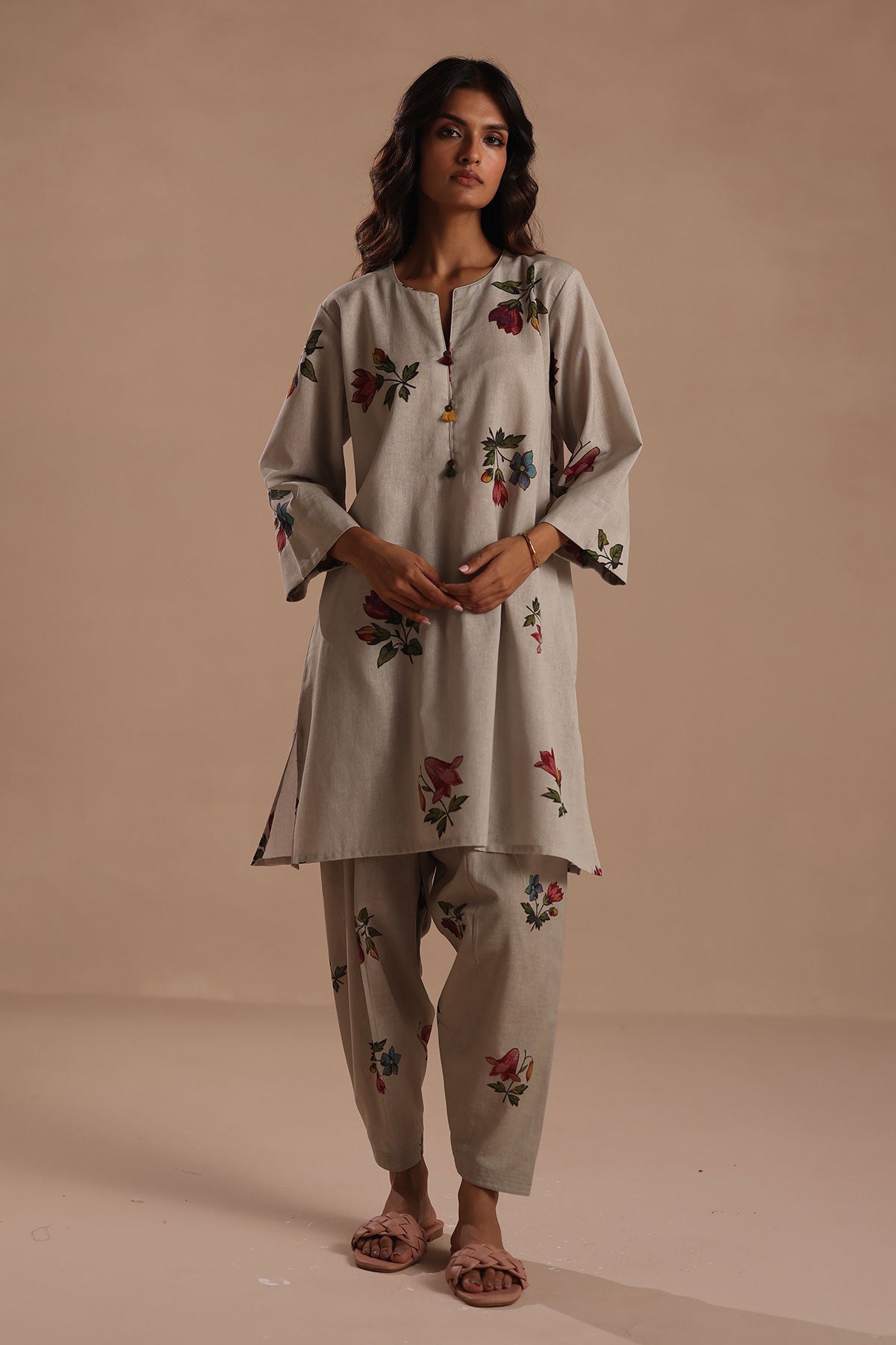 Ella Kurta Set