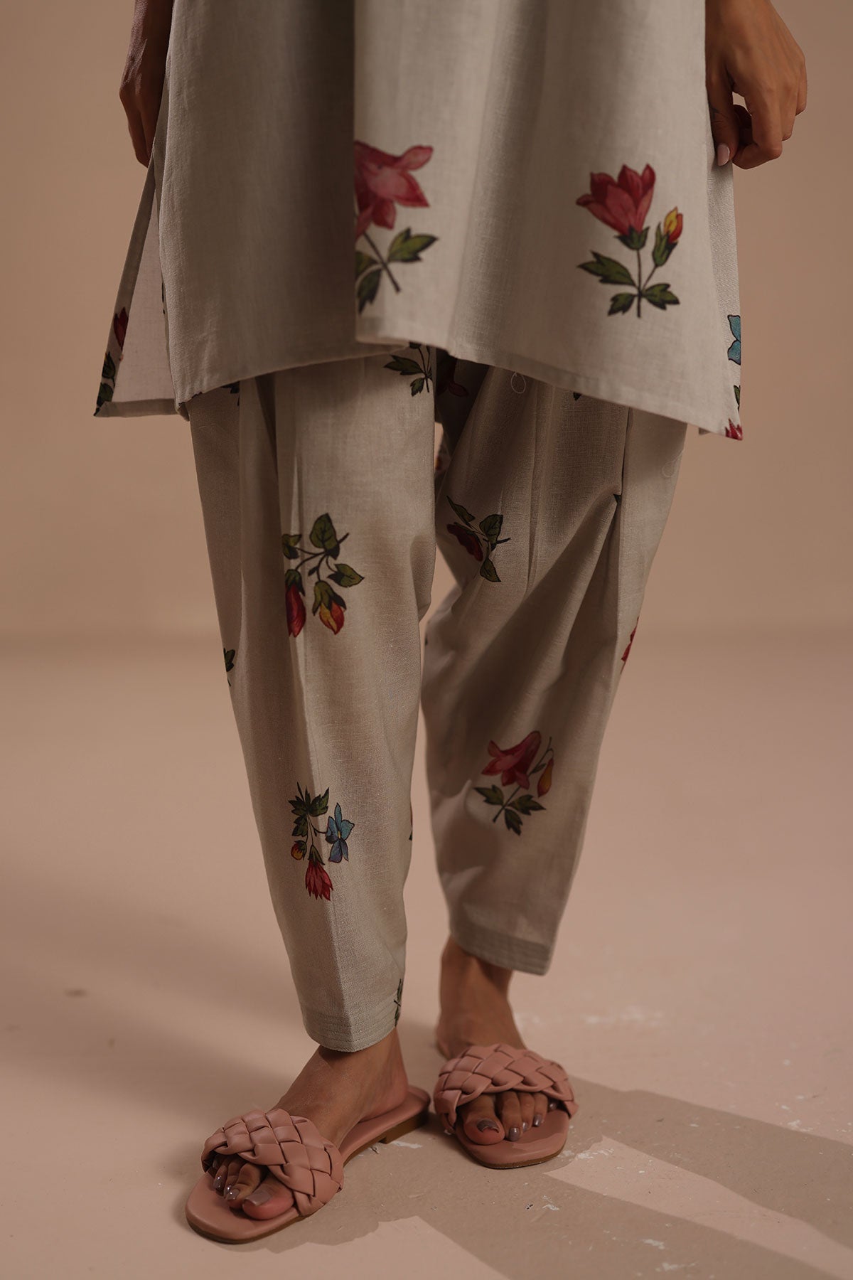 Ella Kurta Set