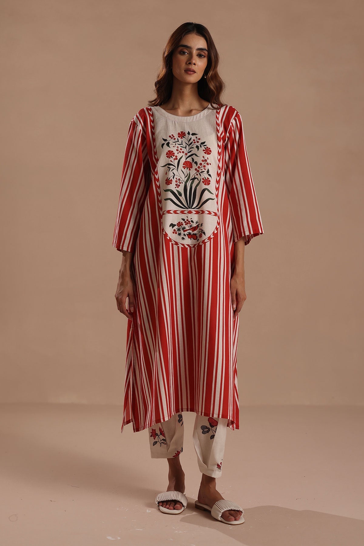 Cyra Kurta Set